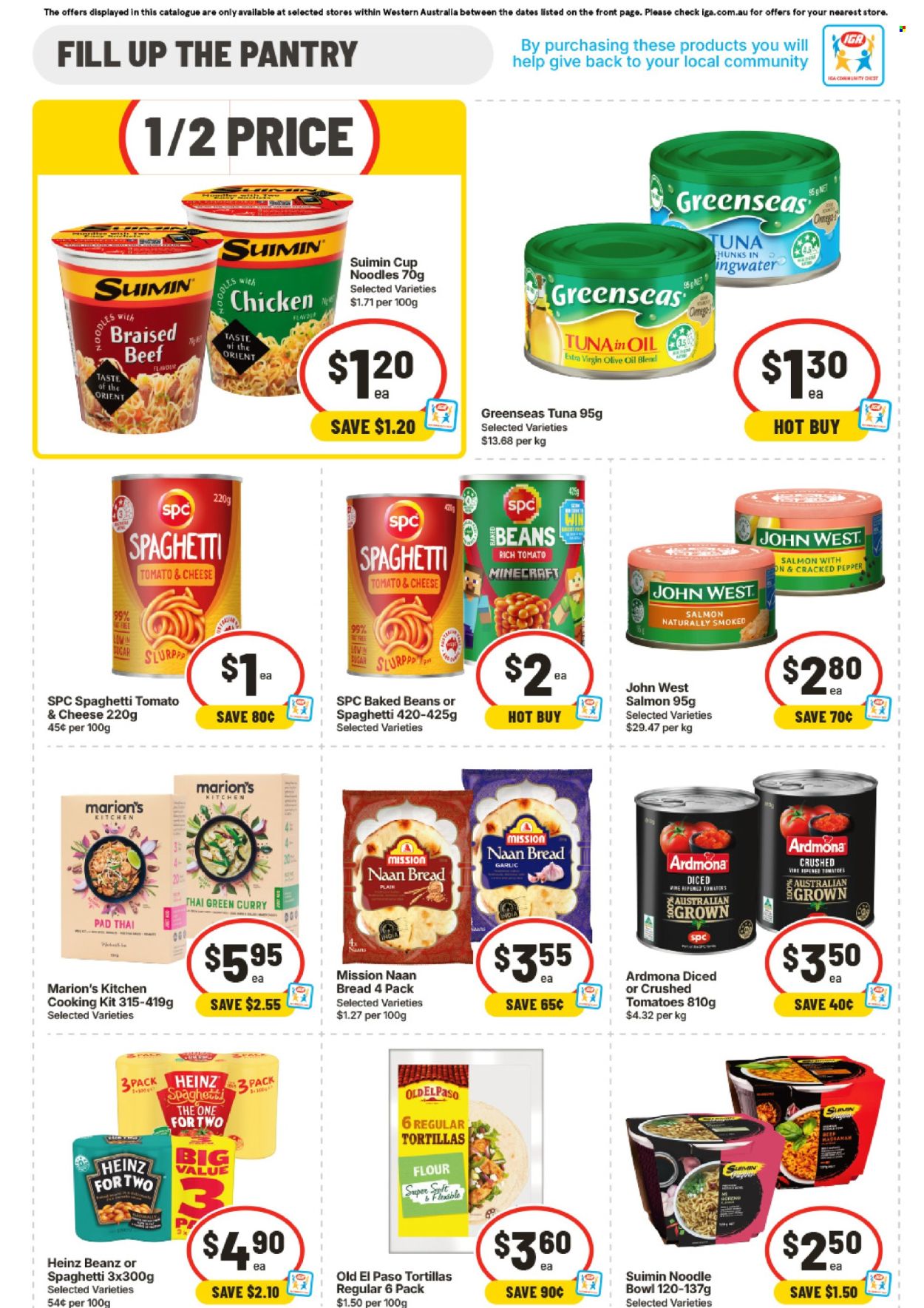 IGA catalogue - 5.8.2026 - 11.8.2026. Page 16