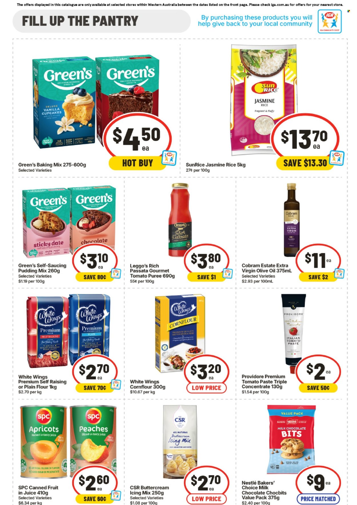 IGA catalogue - 5.8.2026 - 11.8.2026. Page 17