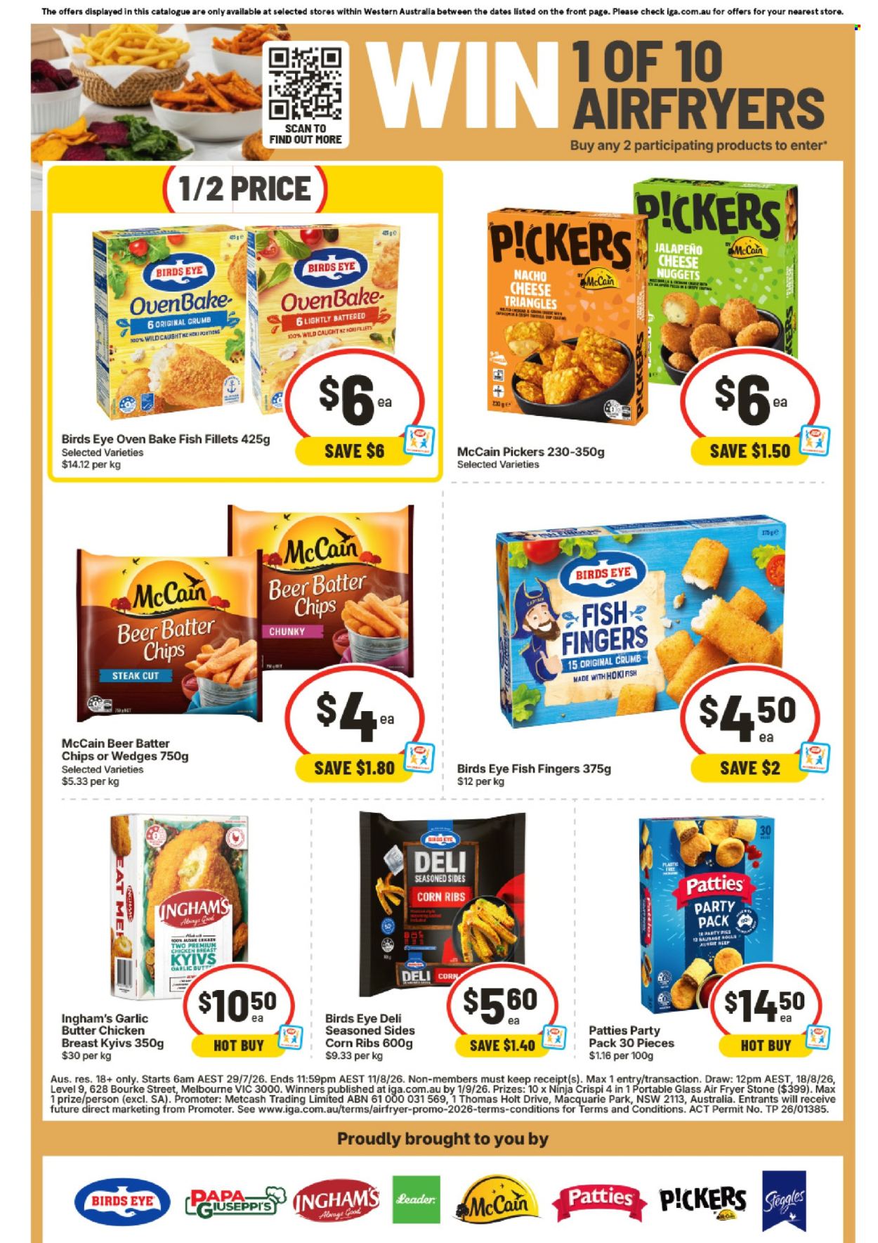 IGA catalogue - 5.8.2026 - 11.8.2026. Page 18