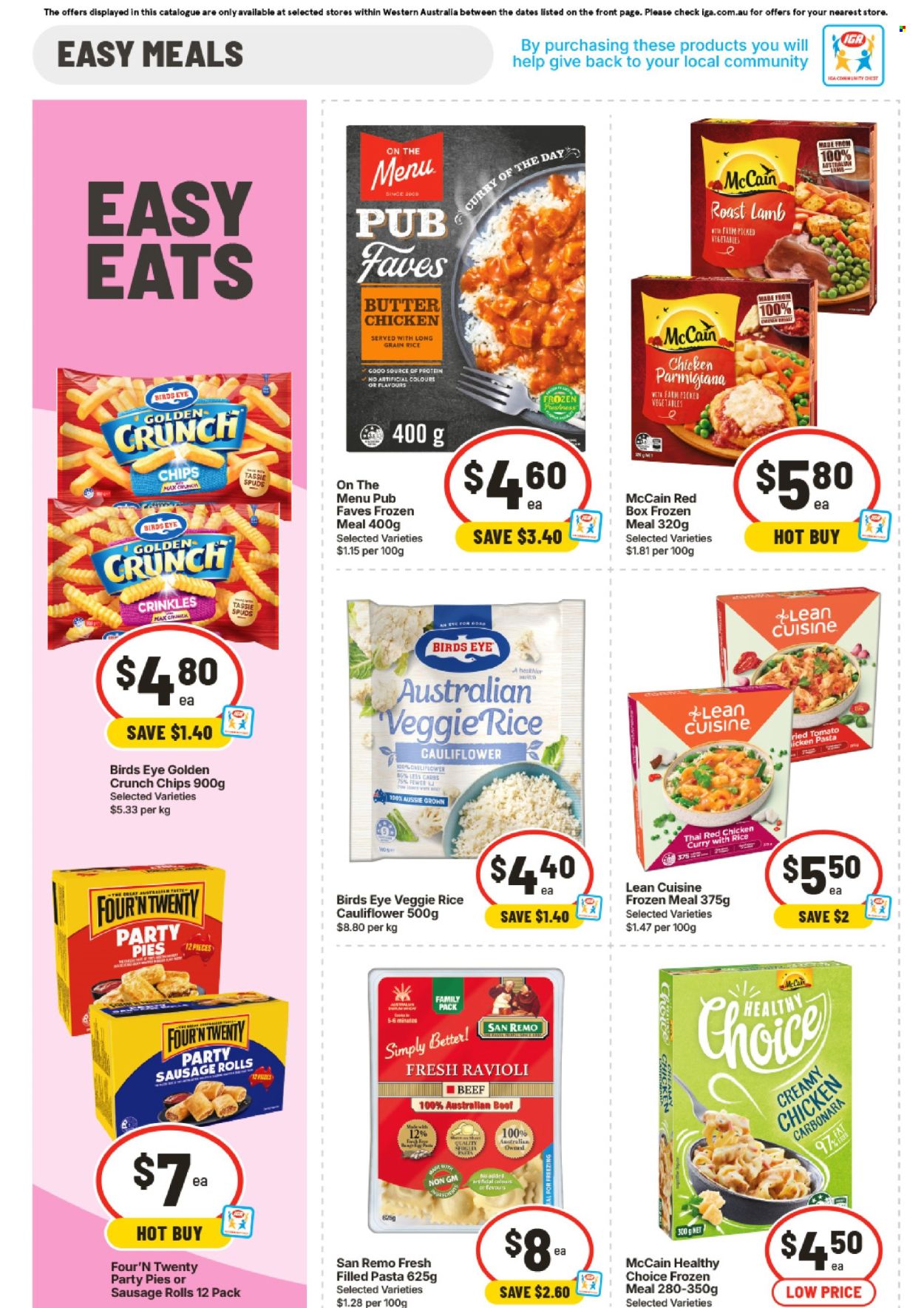 IGA catalogue - 5.8.2026 - 11.8.2026. Page 19