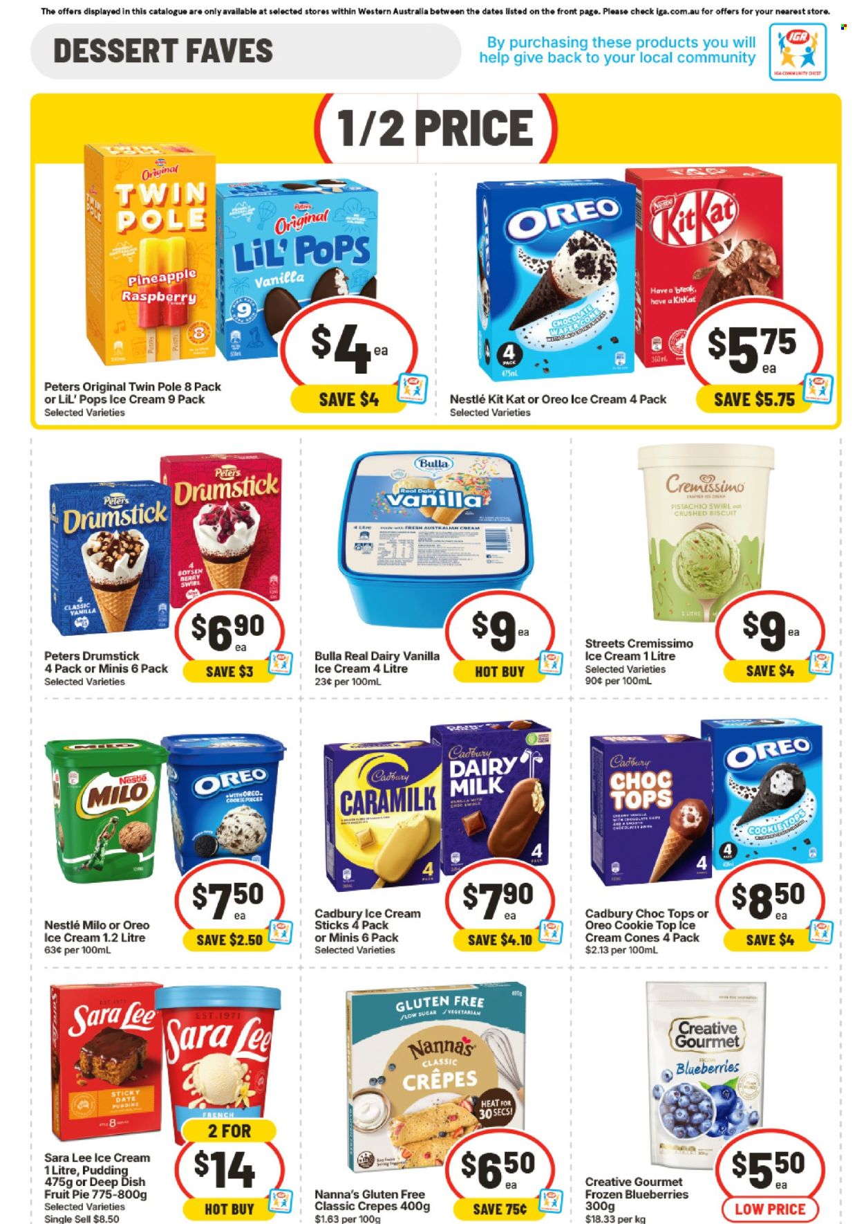 IGA catalogue - 5.8.2026 - 11.8.2026. Page 22
