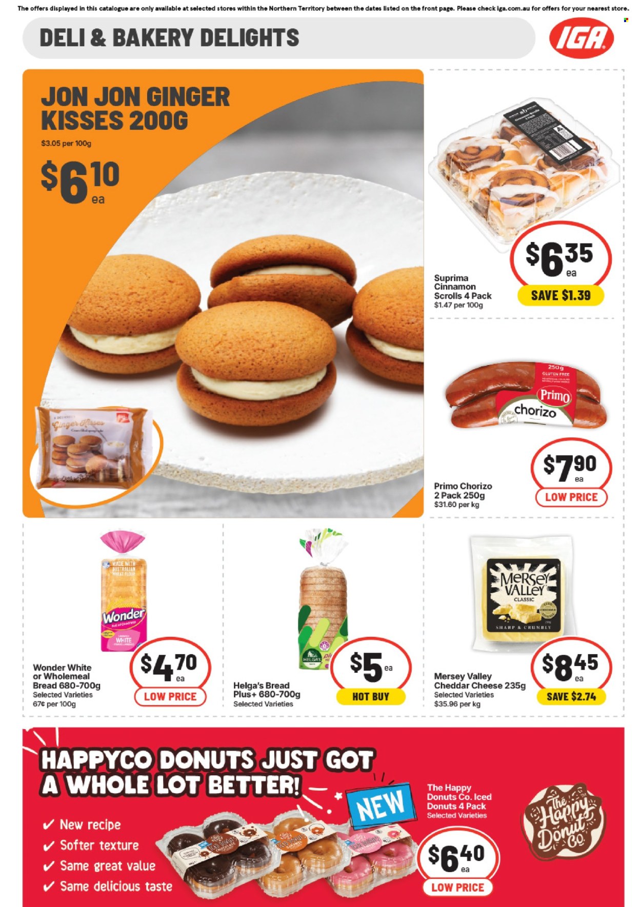 IGA catalogue - 5.8.2026 - 11.8.2026. Page 6