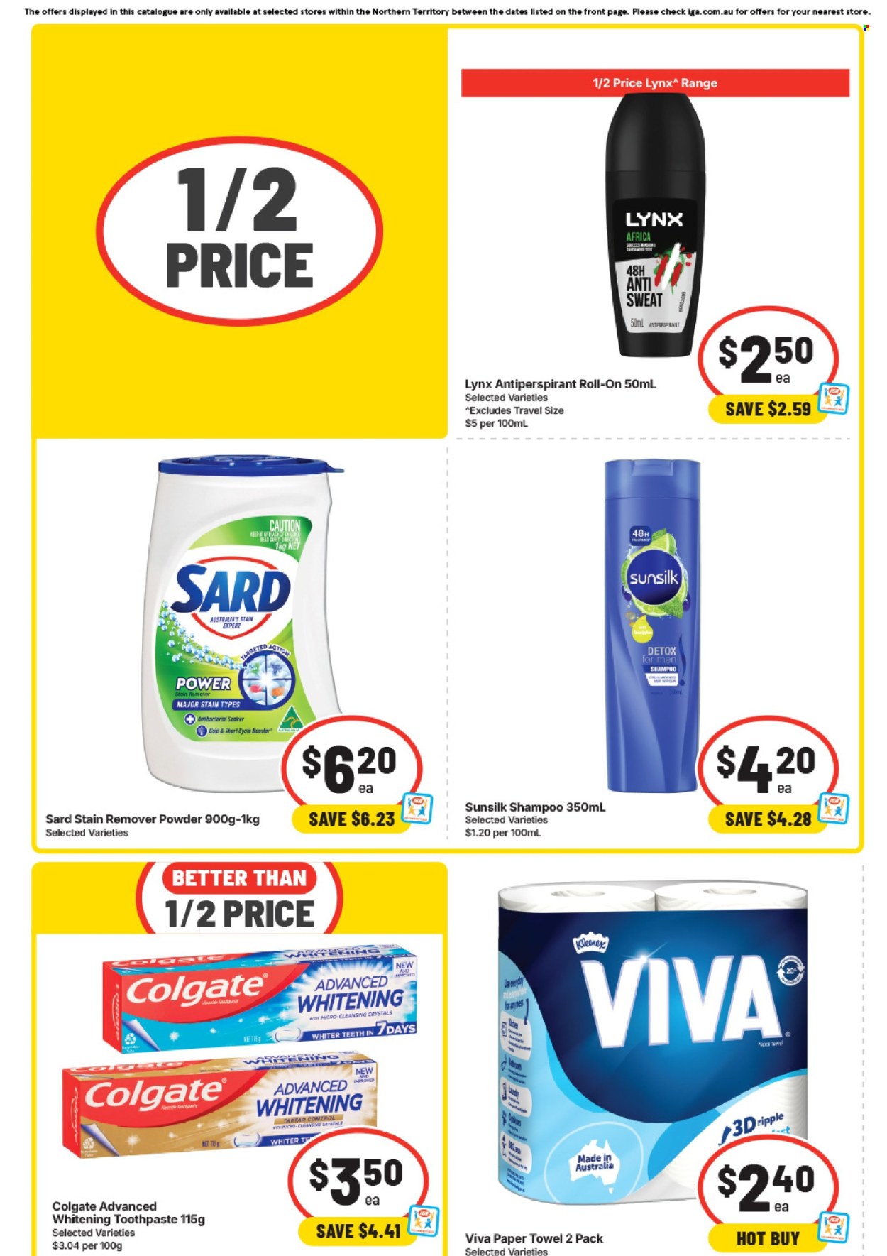 IGA catalogue - 5.8.2026 - 11.8.2026. Page 13