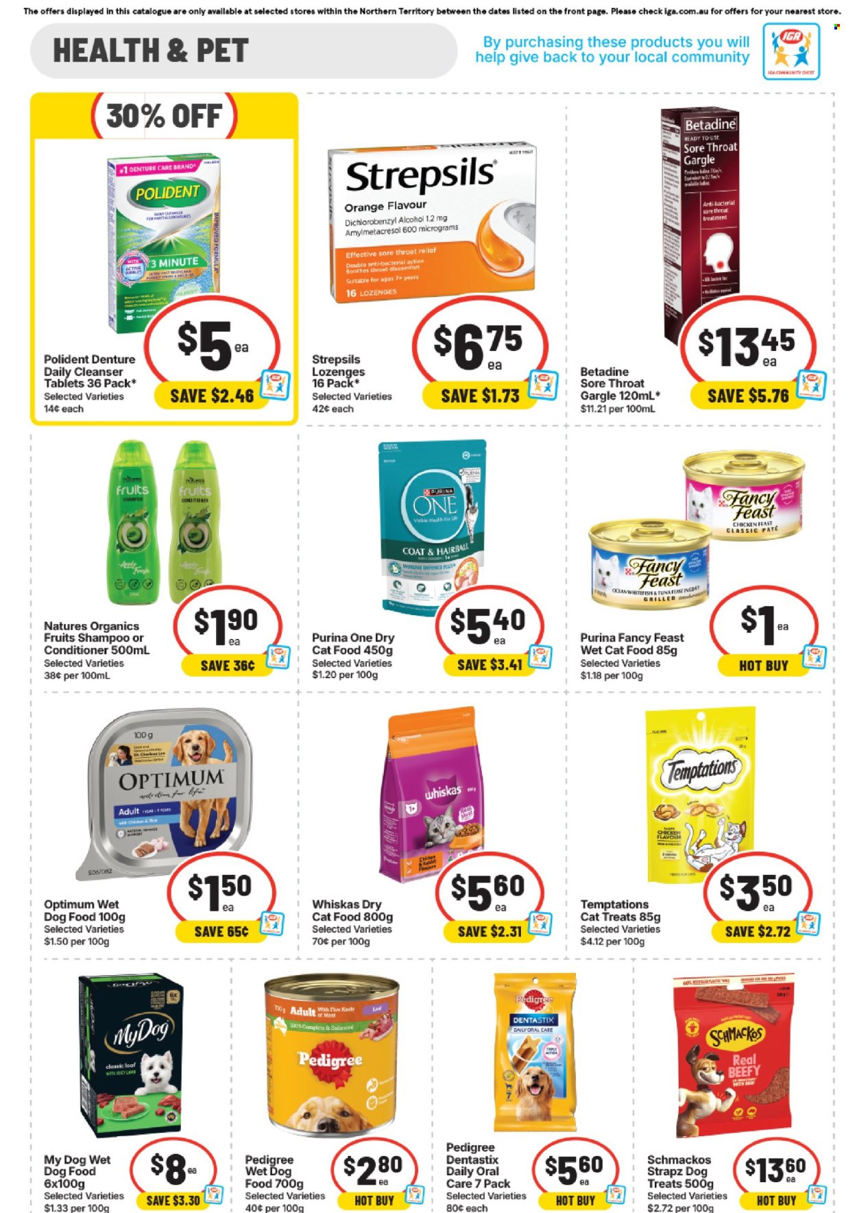 IGA catalogue - 5.8.2026 - 11.8.2026. Page 16