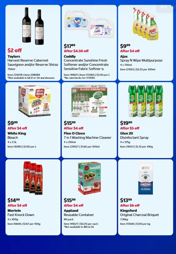 Costco catalogue - 3.8.2026 - 30.8.2026. Page 10