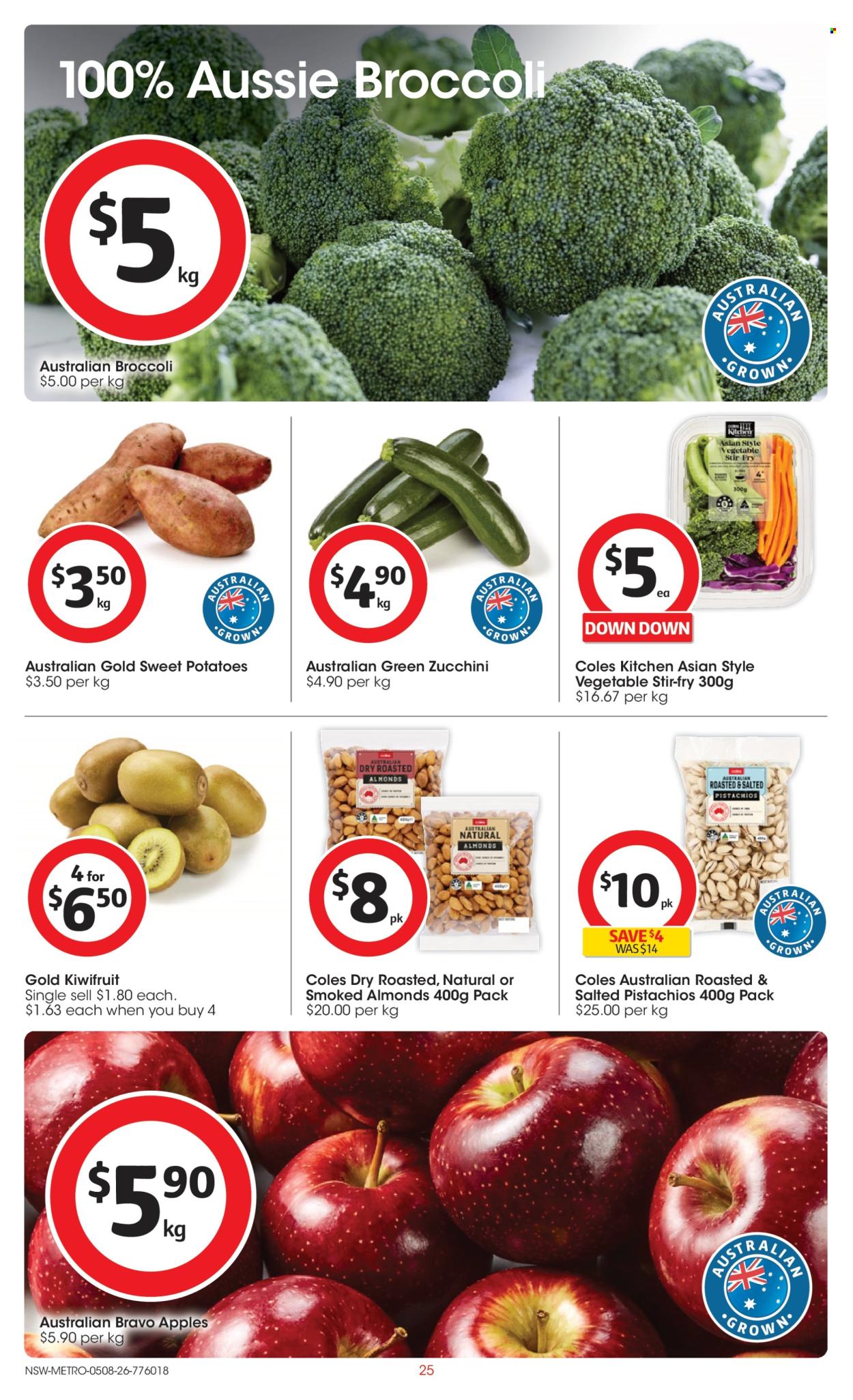 Coles catalogue - 5.8.2026 - 11.8.2026. Page 25