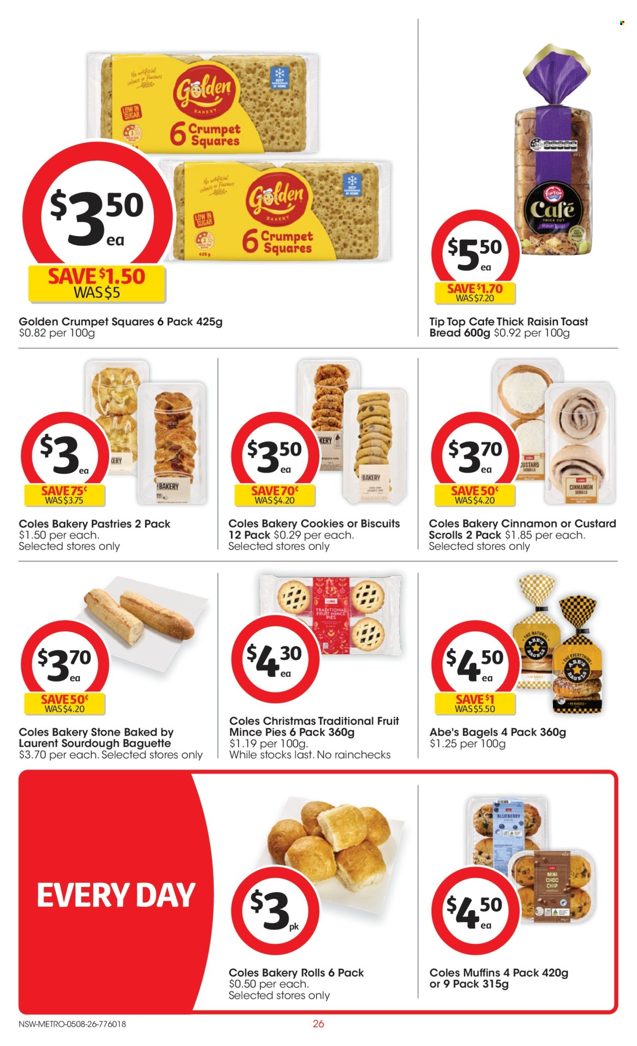 Coles catalogue - 5.8.2026 - 11.8.2026. Page 26