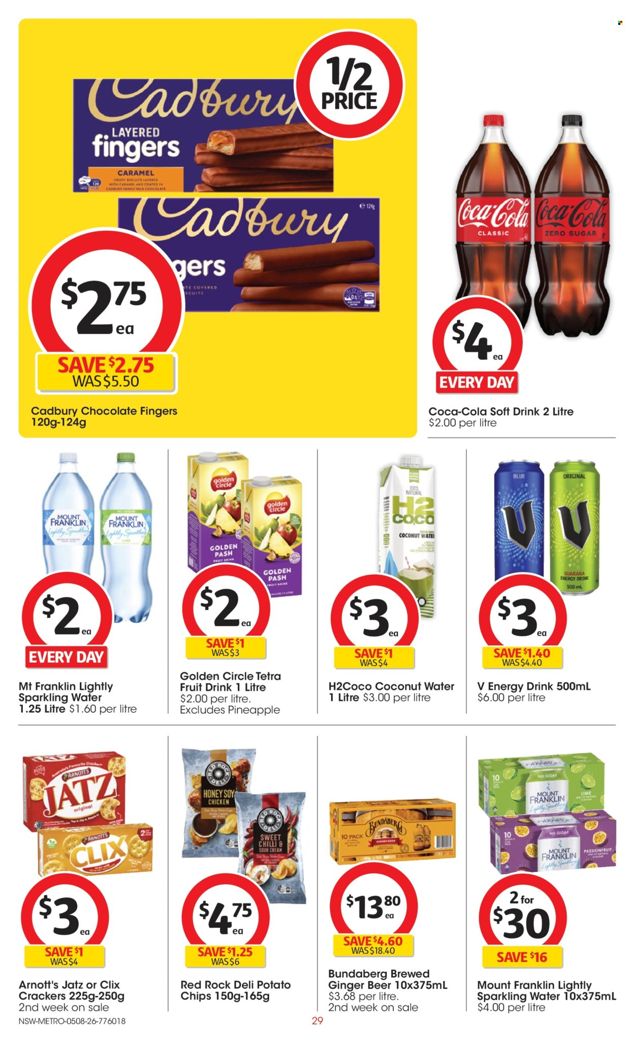 Coles catalogue - 5.8.2026 - 11.8.2026. Page 29