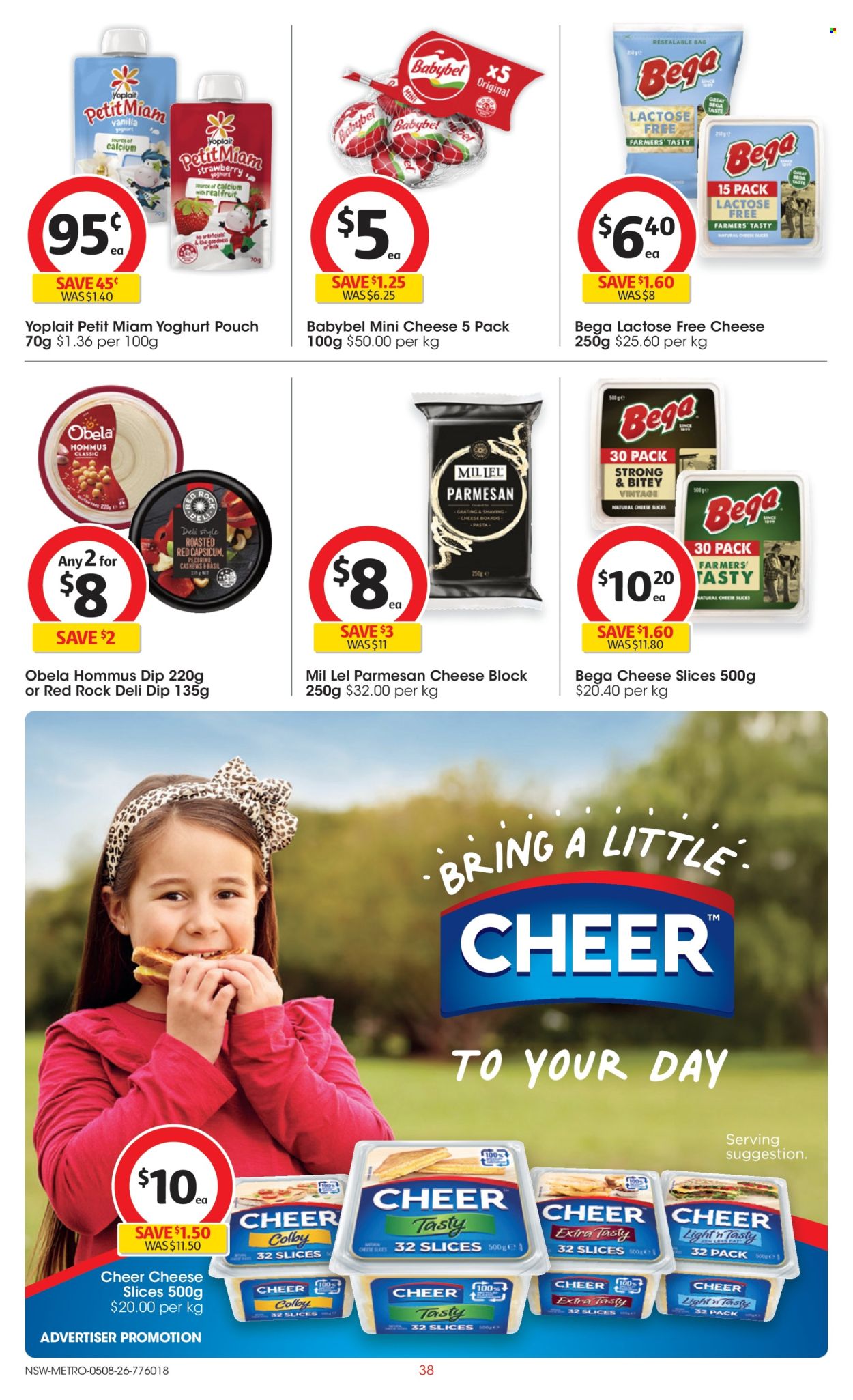 Coles catalogue - 5.8.2026 - 11.8.2026. Page 38