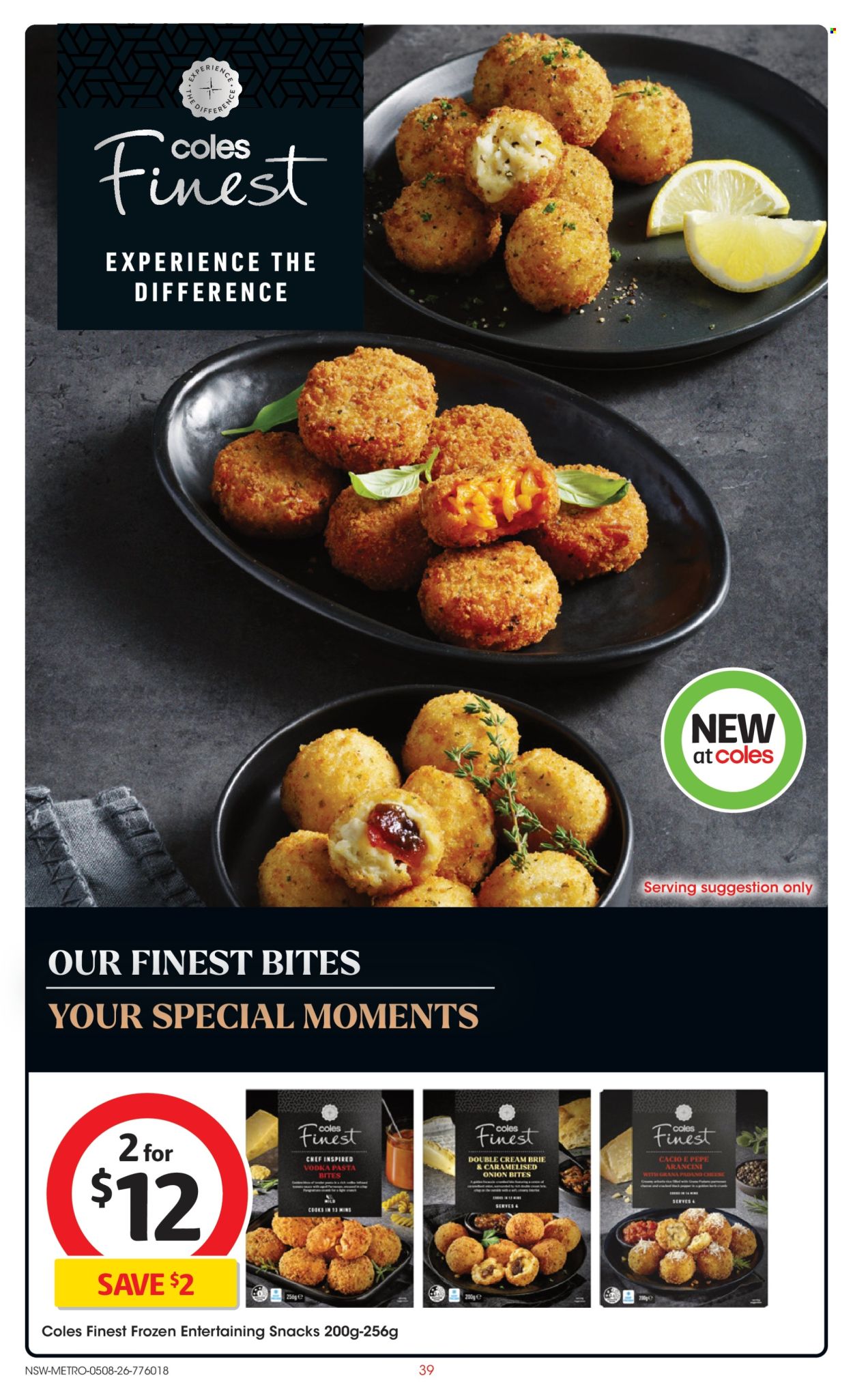 Coles catalogue - 5.8.2026 - 11.8.2026. Page 39