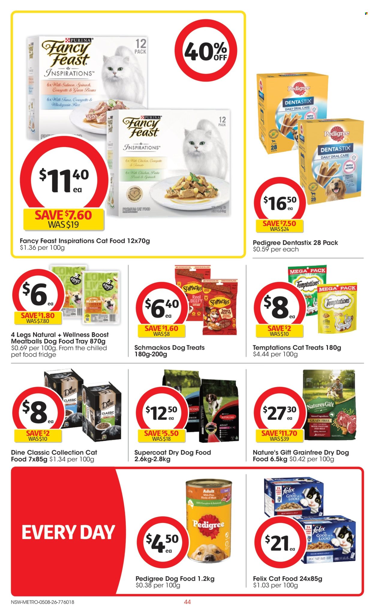 Coles catalogue - 5.8.2026 - 11.8.2026. Page 44
