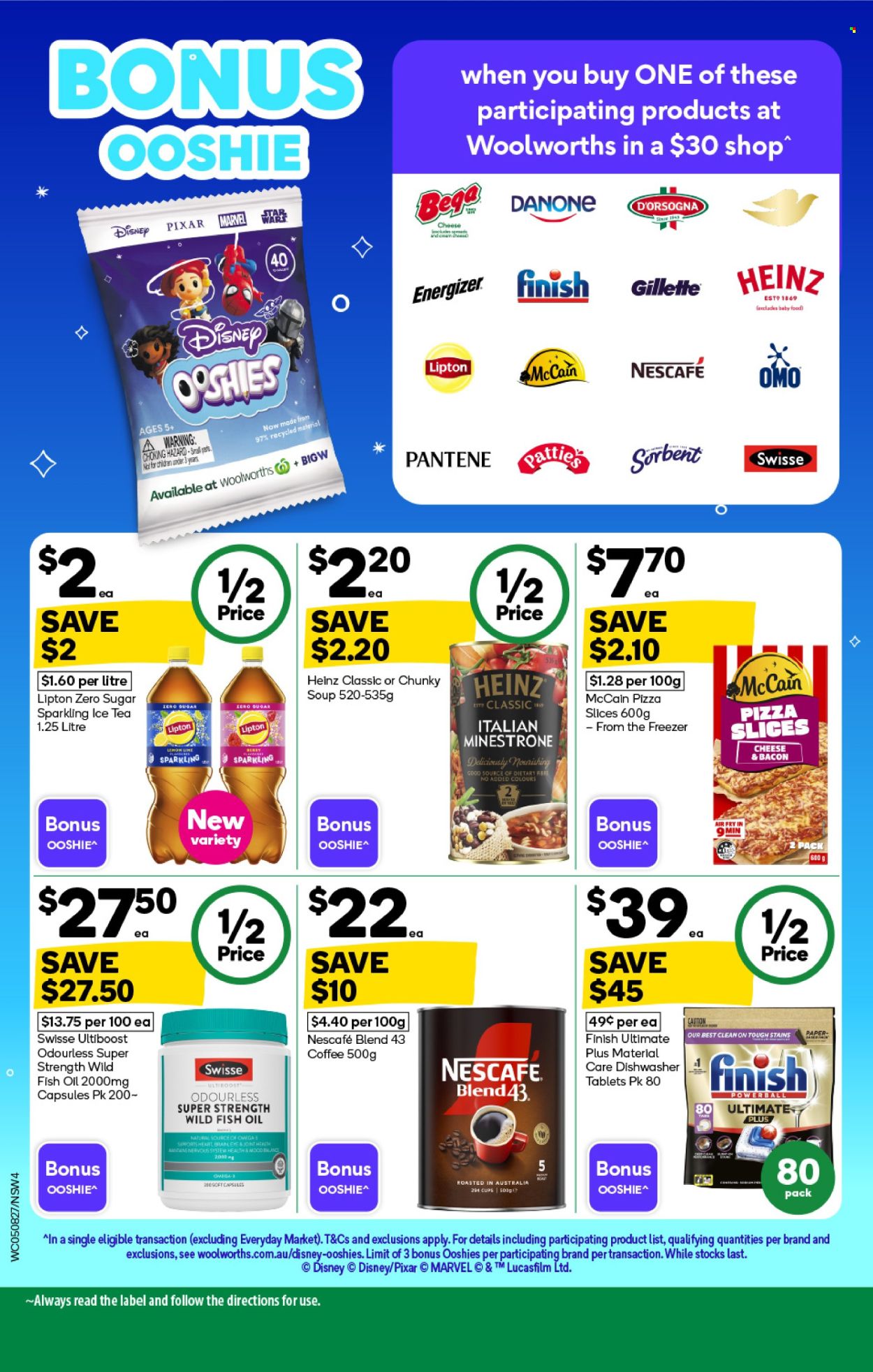 Woolworths catalogue - 5.8.2026 - 11.8.2026. Page 4