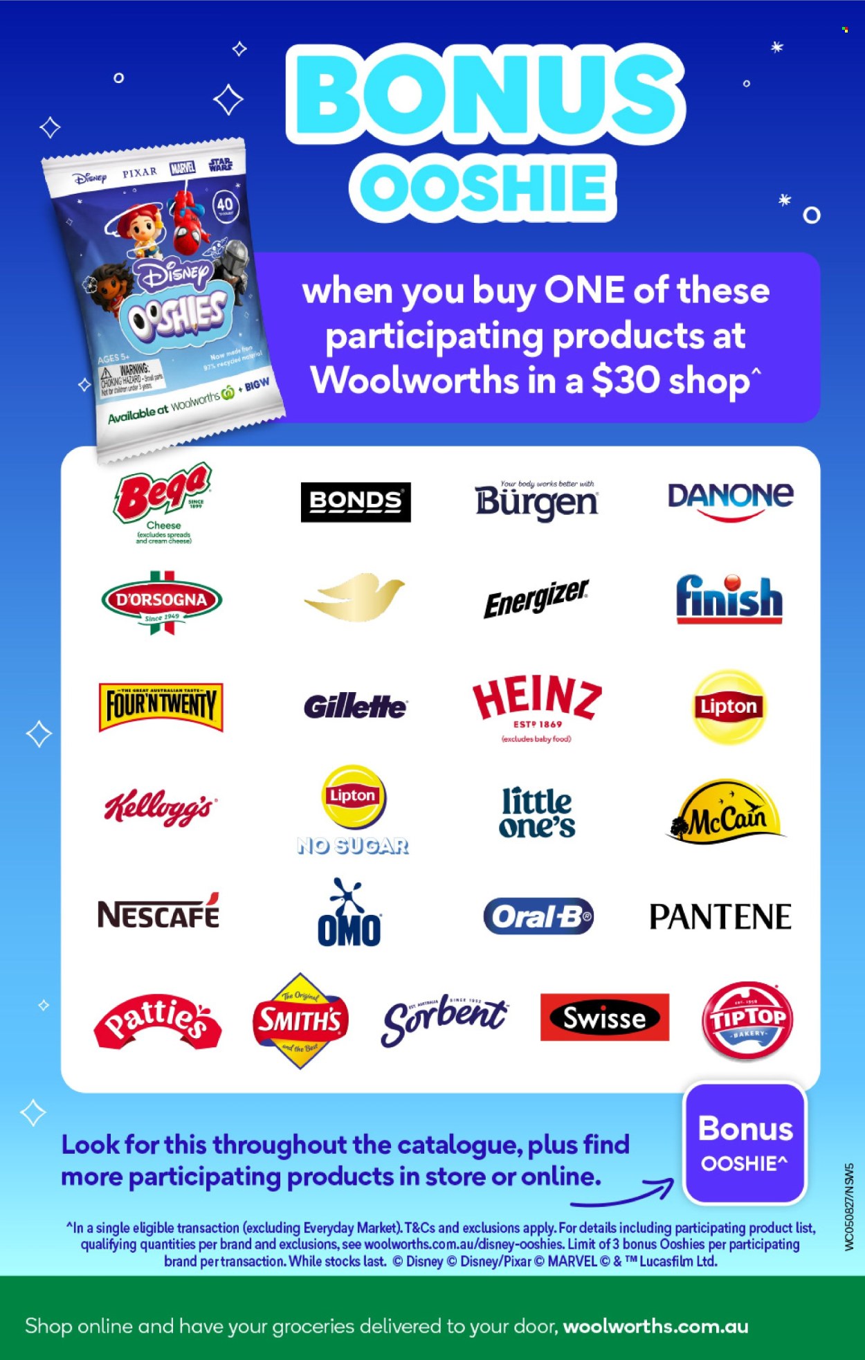 Woolworths catalogue - 5.8.2026 - 11.8.2026. Page 5