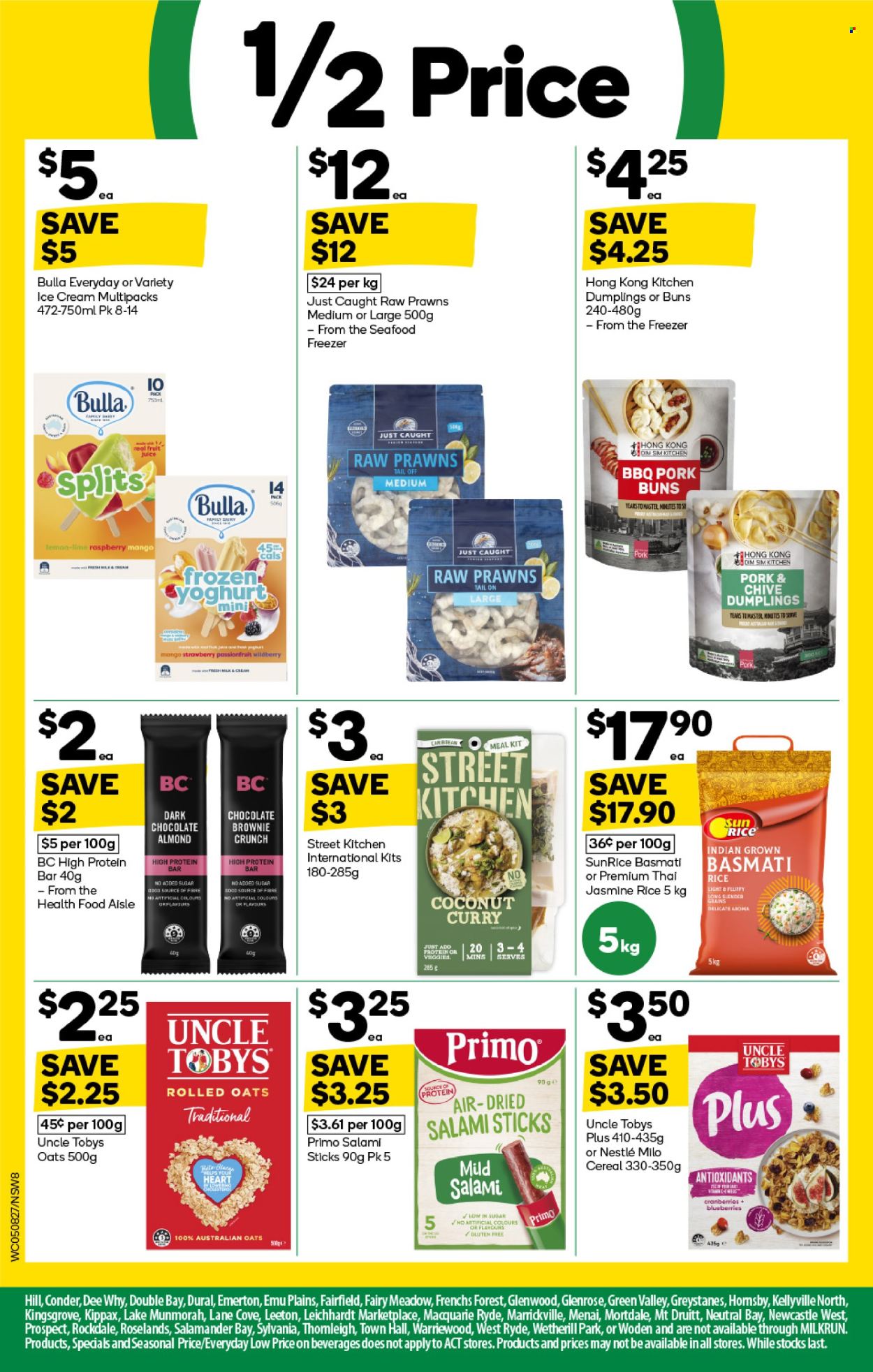 Woolworths catalogue - 5.8.2026 - 11.8.2026. Page 8