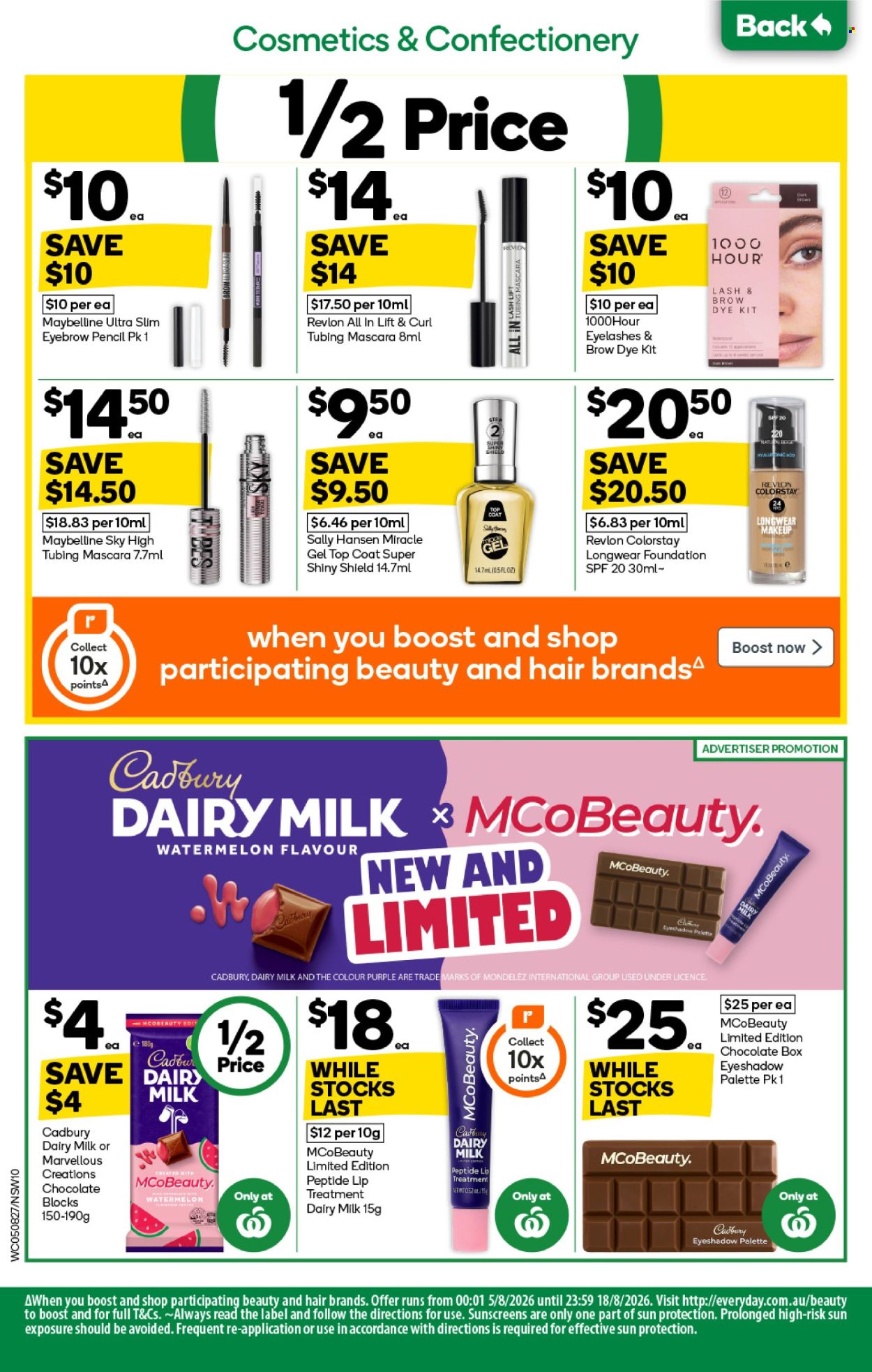 Woolworths catalogue - 5.8.2026 - 11.8.2026. Page 10