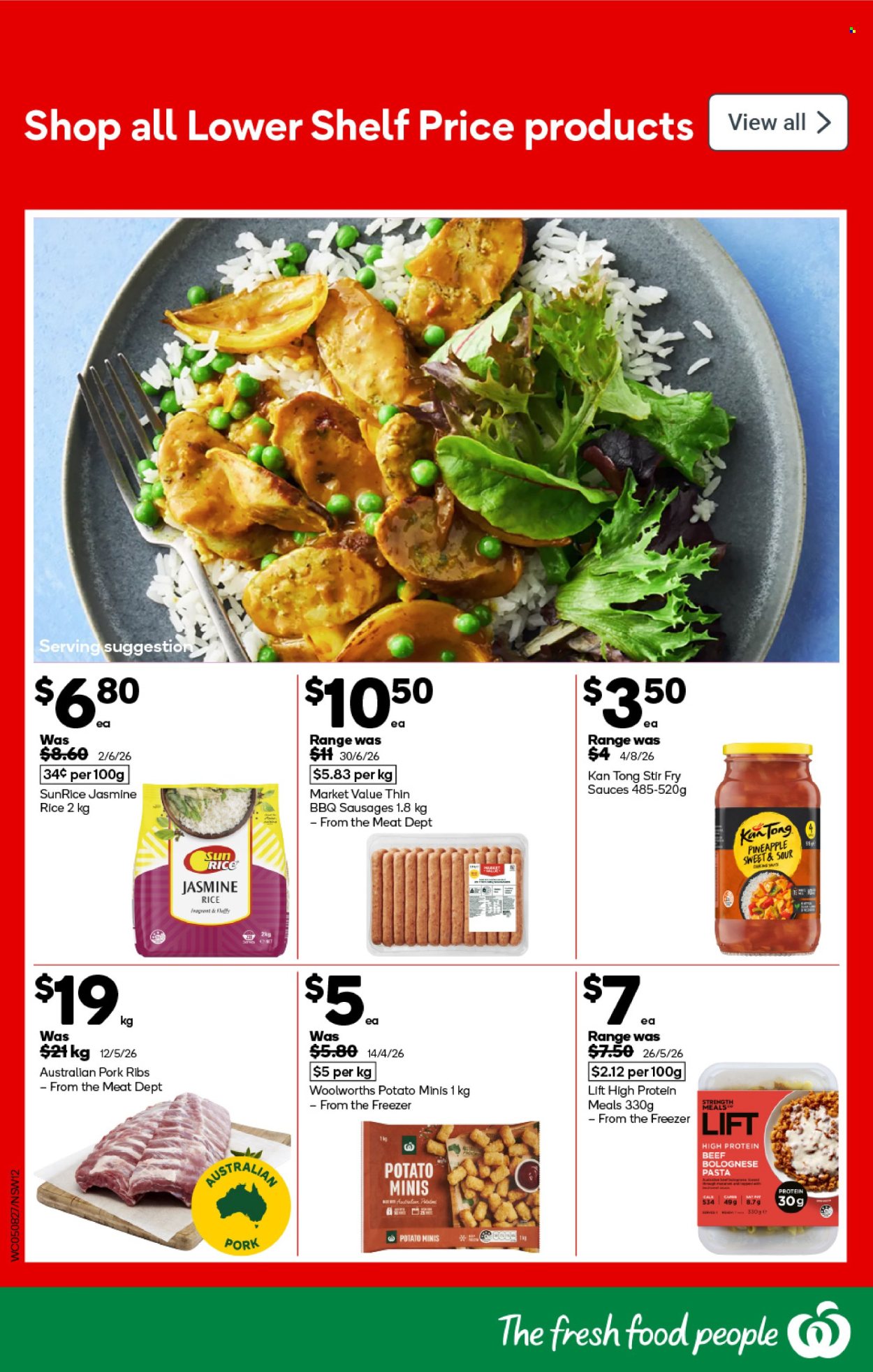 Woolworths catalogue - 5.8.2026 - 11.8.2026. Page 12