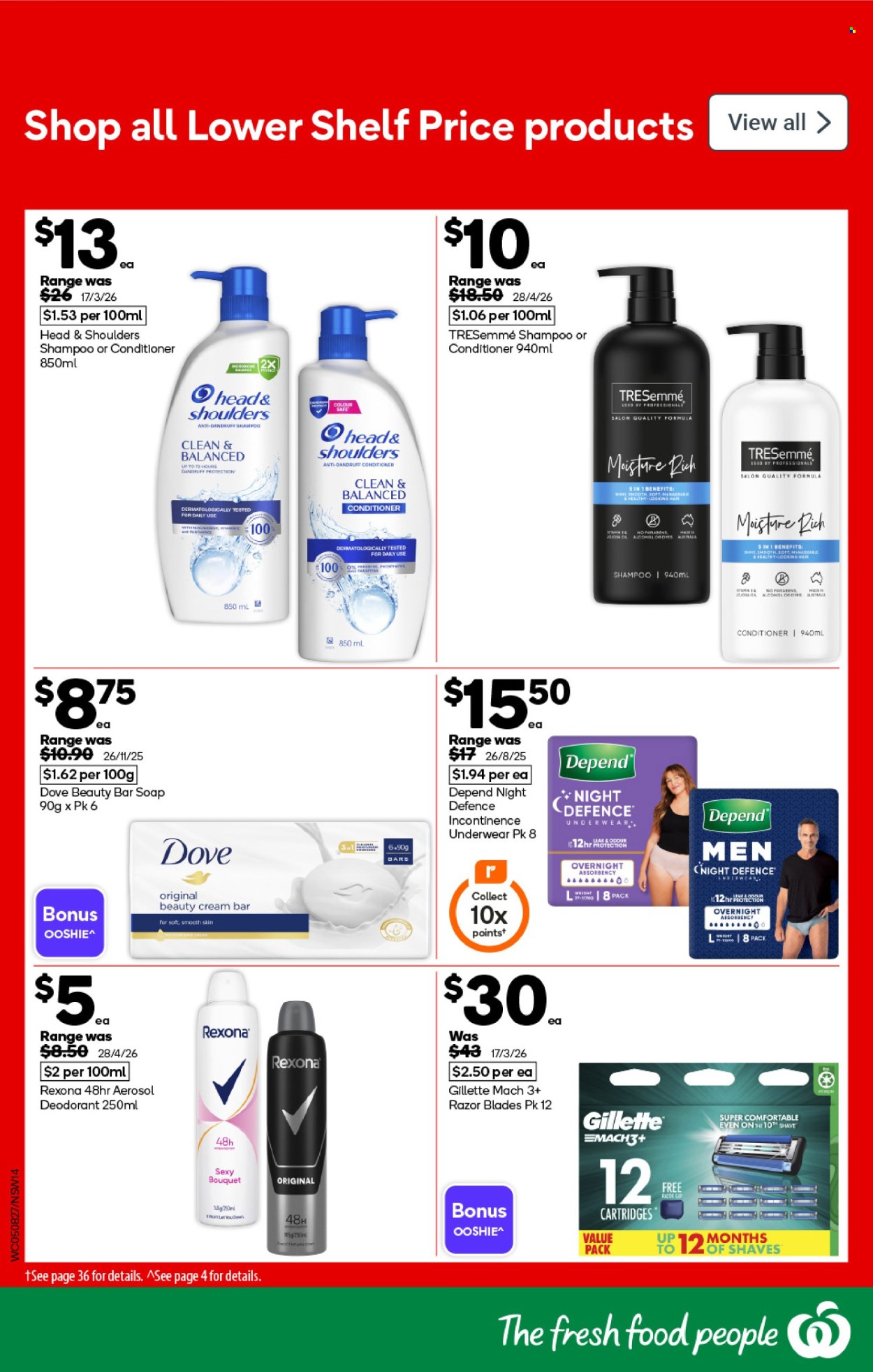 Woolworths catalogue - 5.8.2026 - 11.8.2026. Page 14