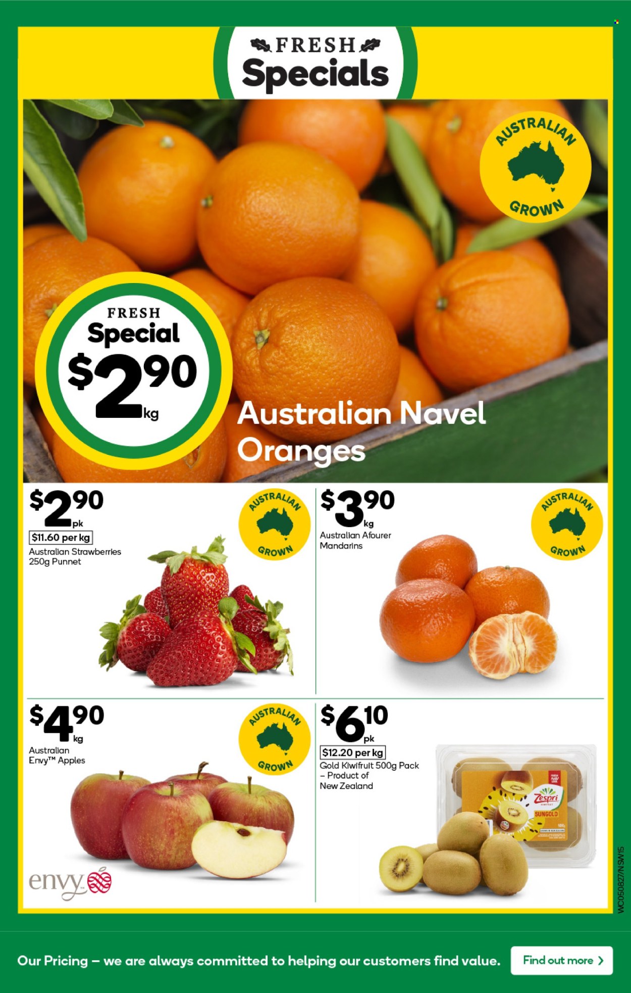 Woolworths catalogue - 5.8.2026 - 11.8.2026. Page 15