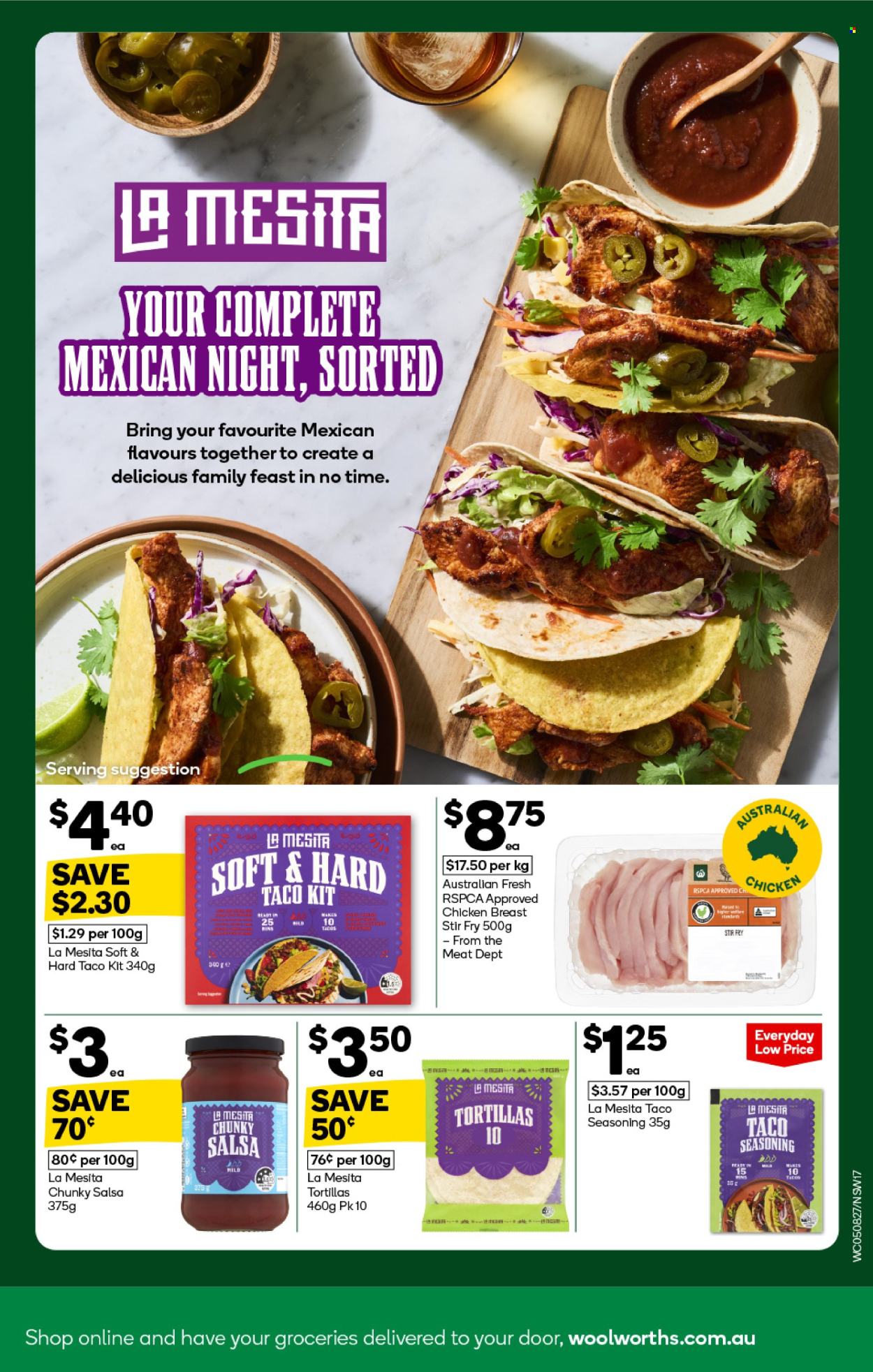 Woolworths catalogue - 5.8.2026 - 11.8.2026. Page 17