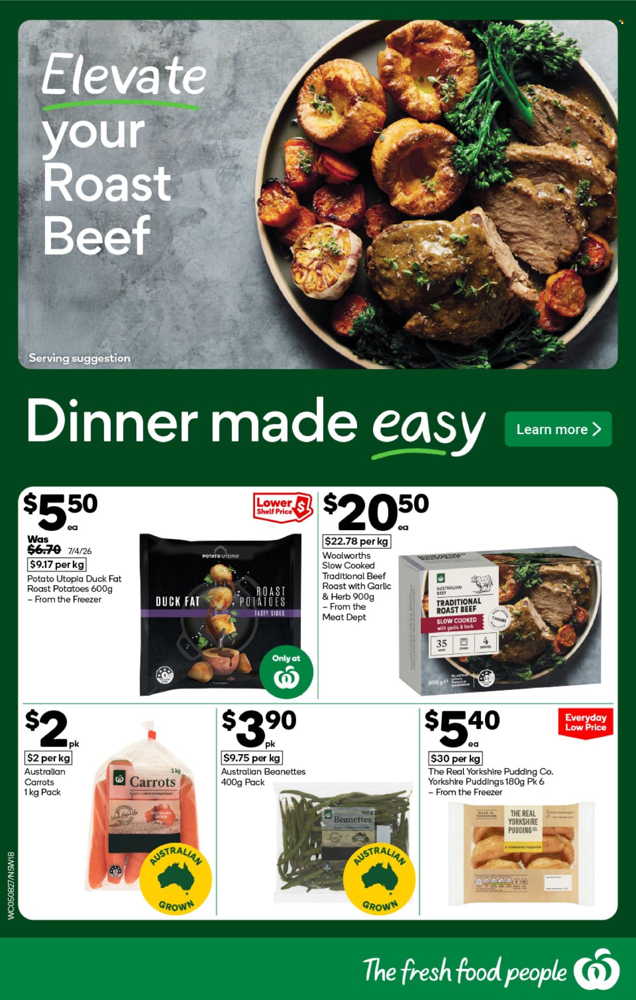 Woolworths catalogue - 5.8.2026 - 11.8.2026. Page 18