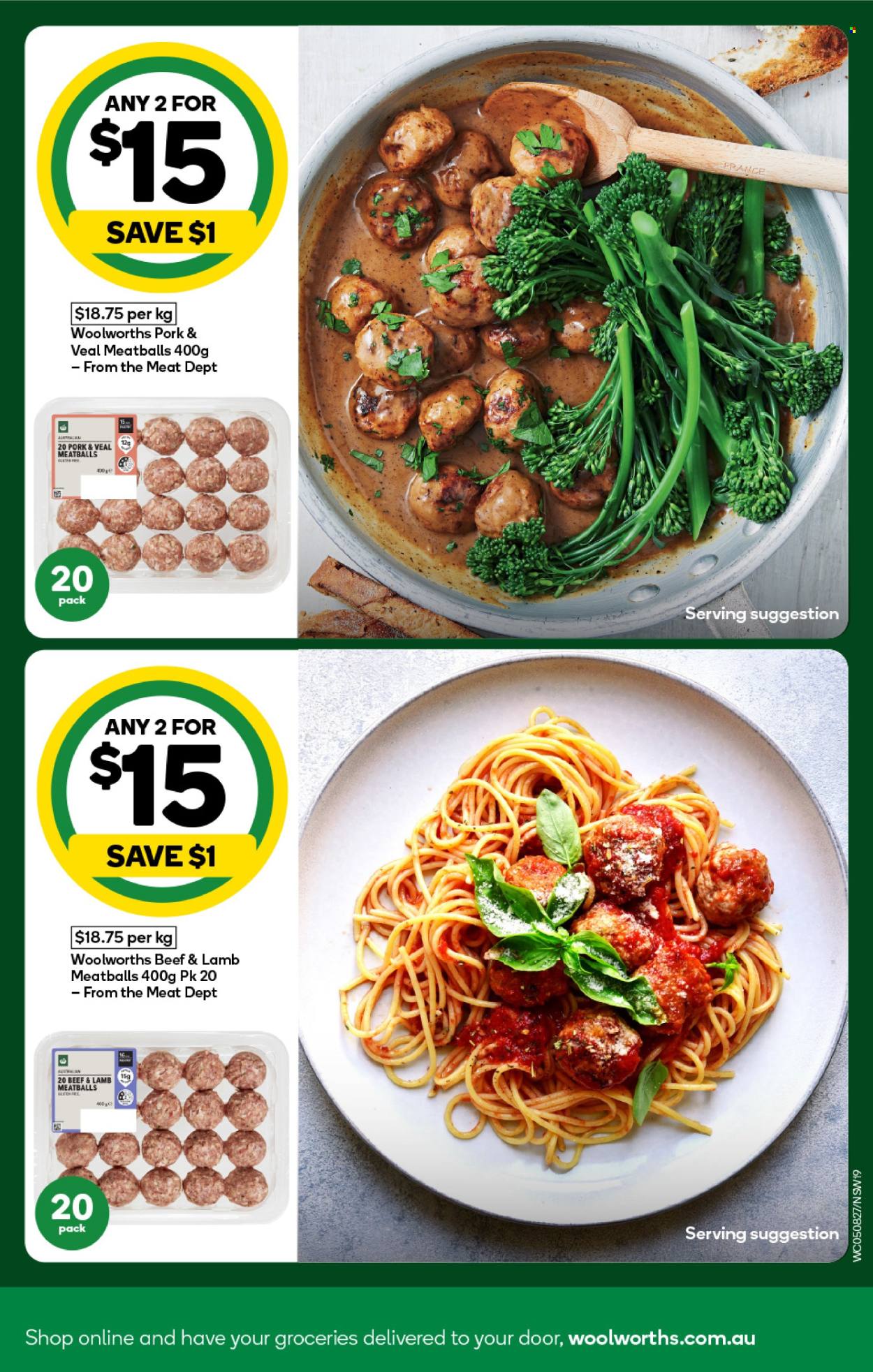 Woolworths catalogue - 5.8.2026 - 11.8.2026. Page 19