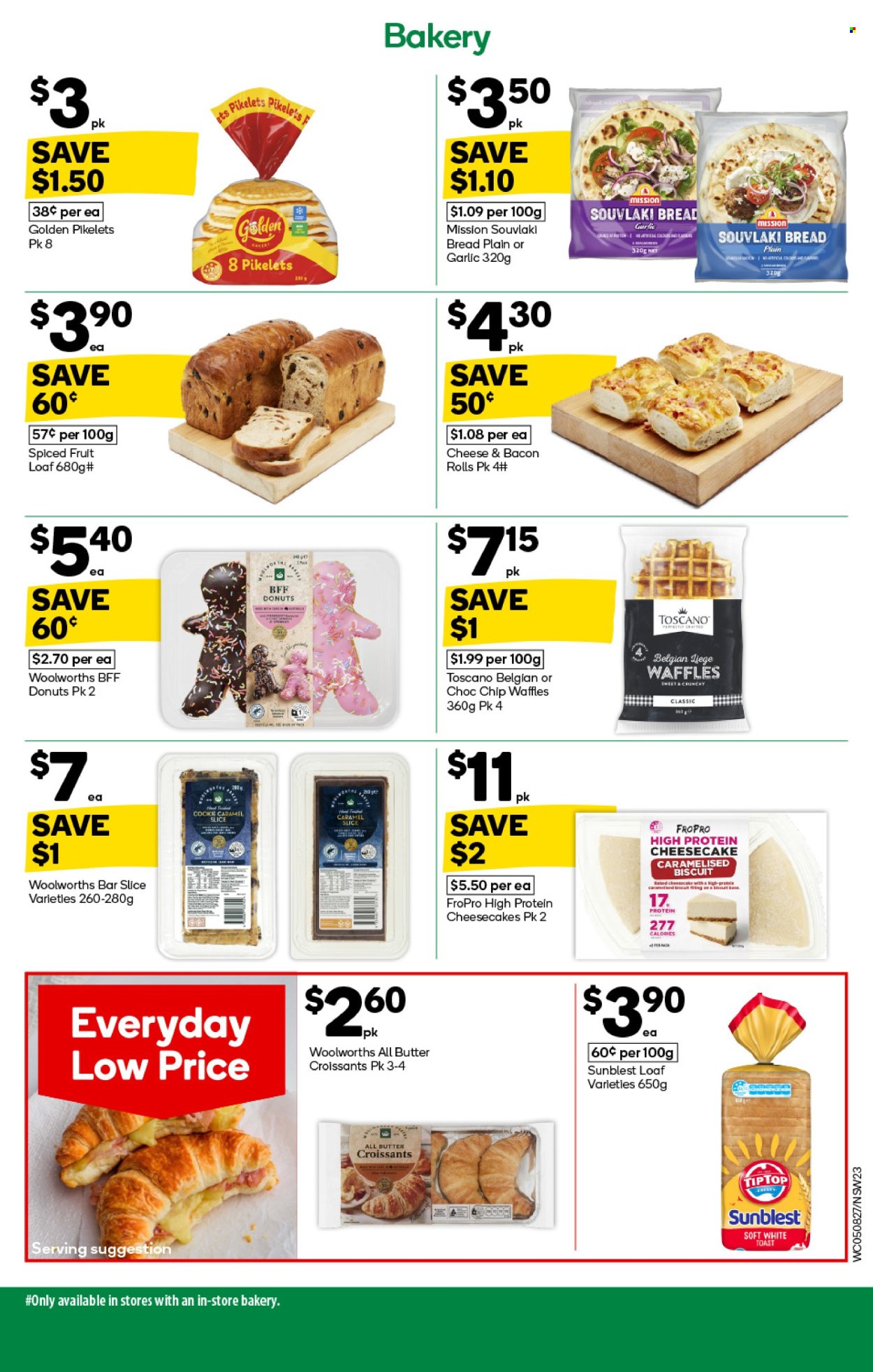 Woolworths catalogue - 5.8.2026 - 11.8.2026. Page 23