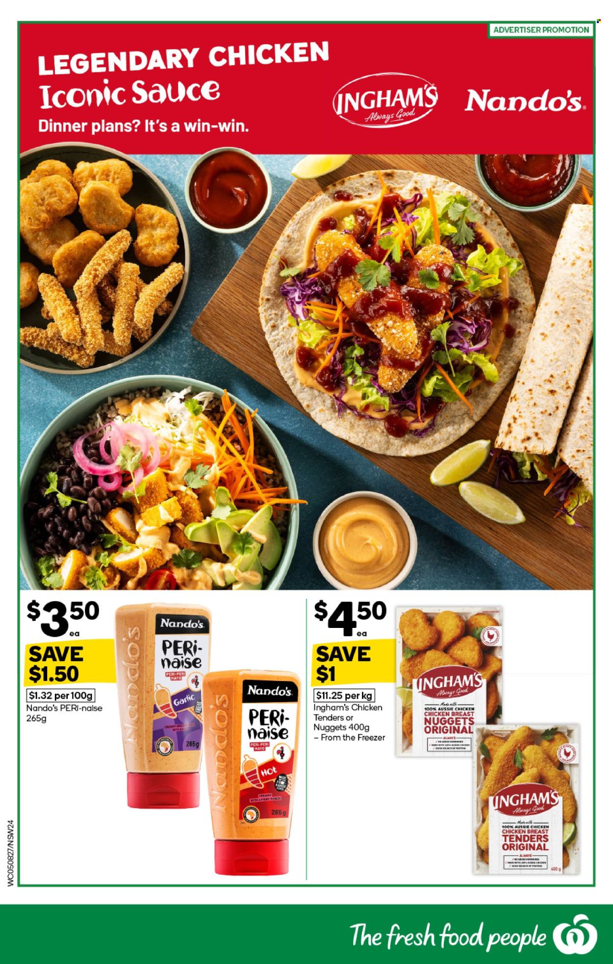 Woolworths catalogue - 5.8.2026 - 11.8.2026. Page 24