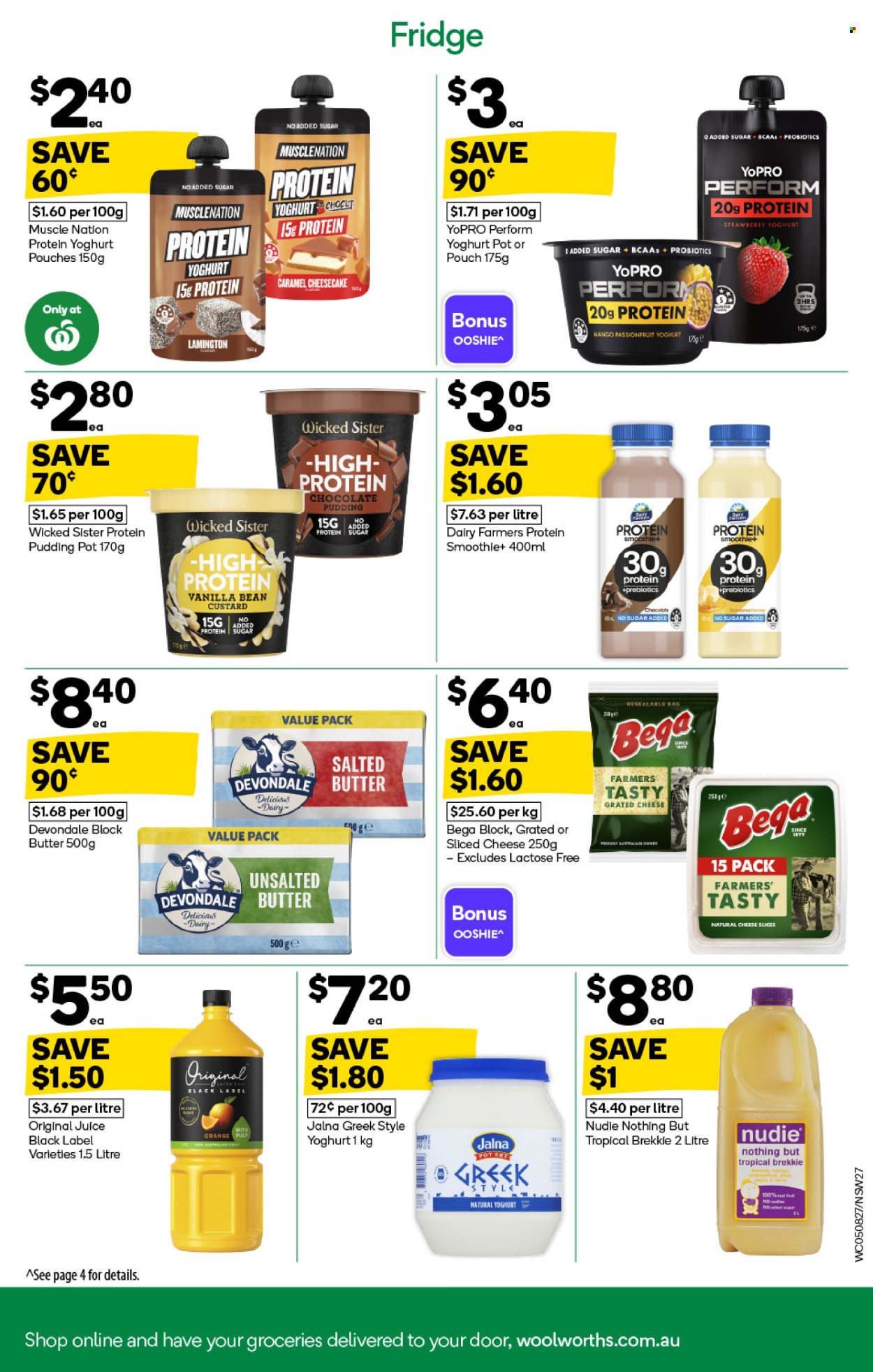 Woolworths catalogue - 5.8.2026 - 11.8.2026. Page 27