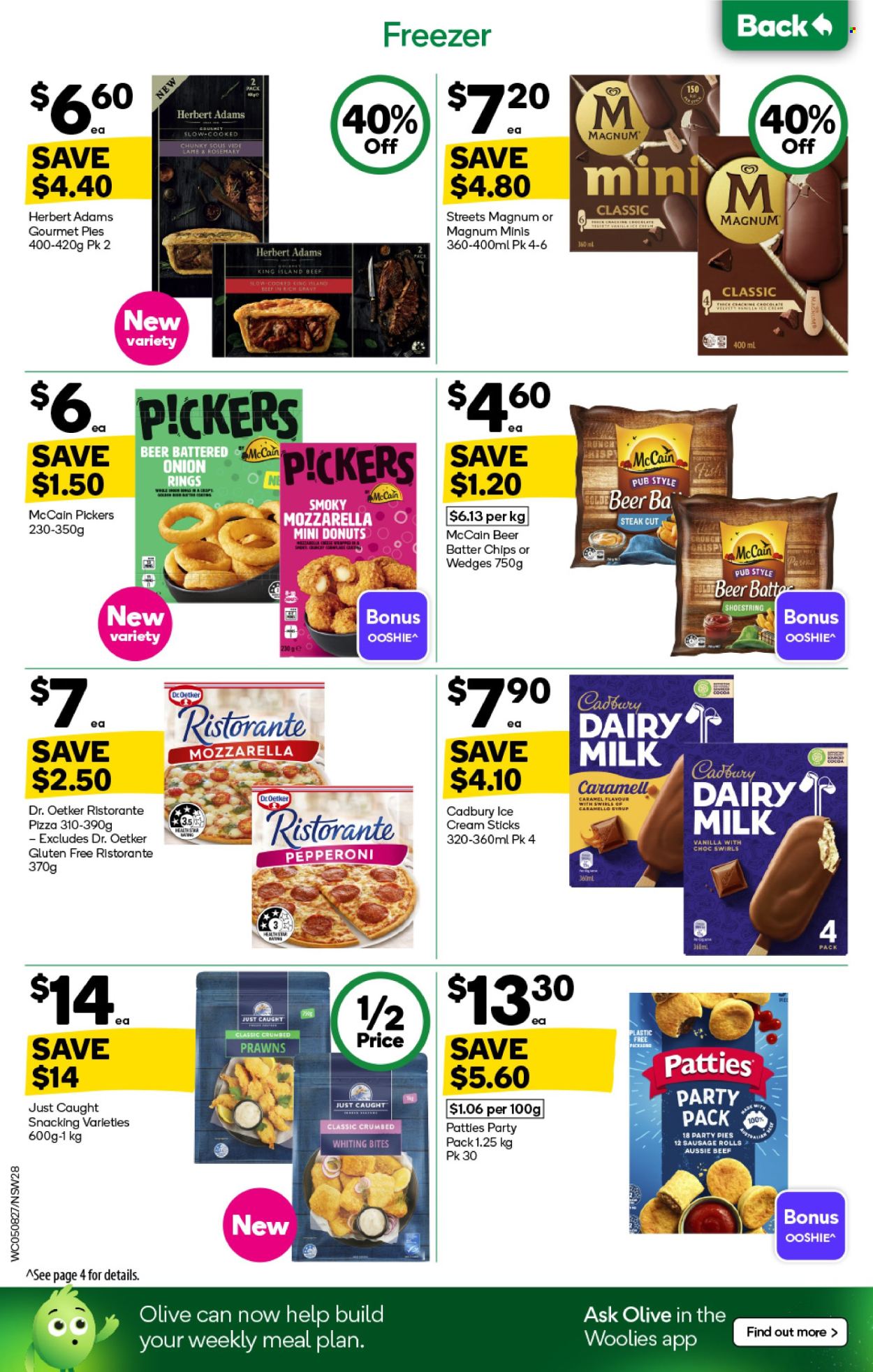 Woolworths catalogue - 5.8.2026 - 11.8.2026. Page 28