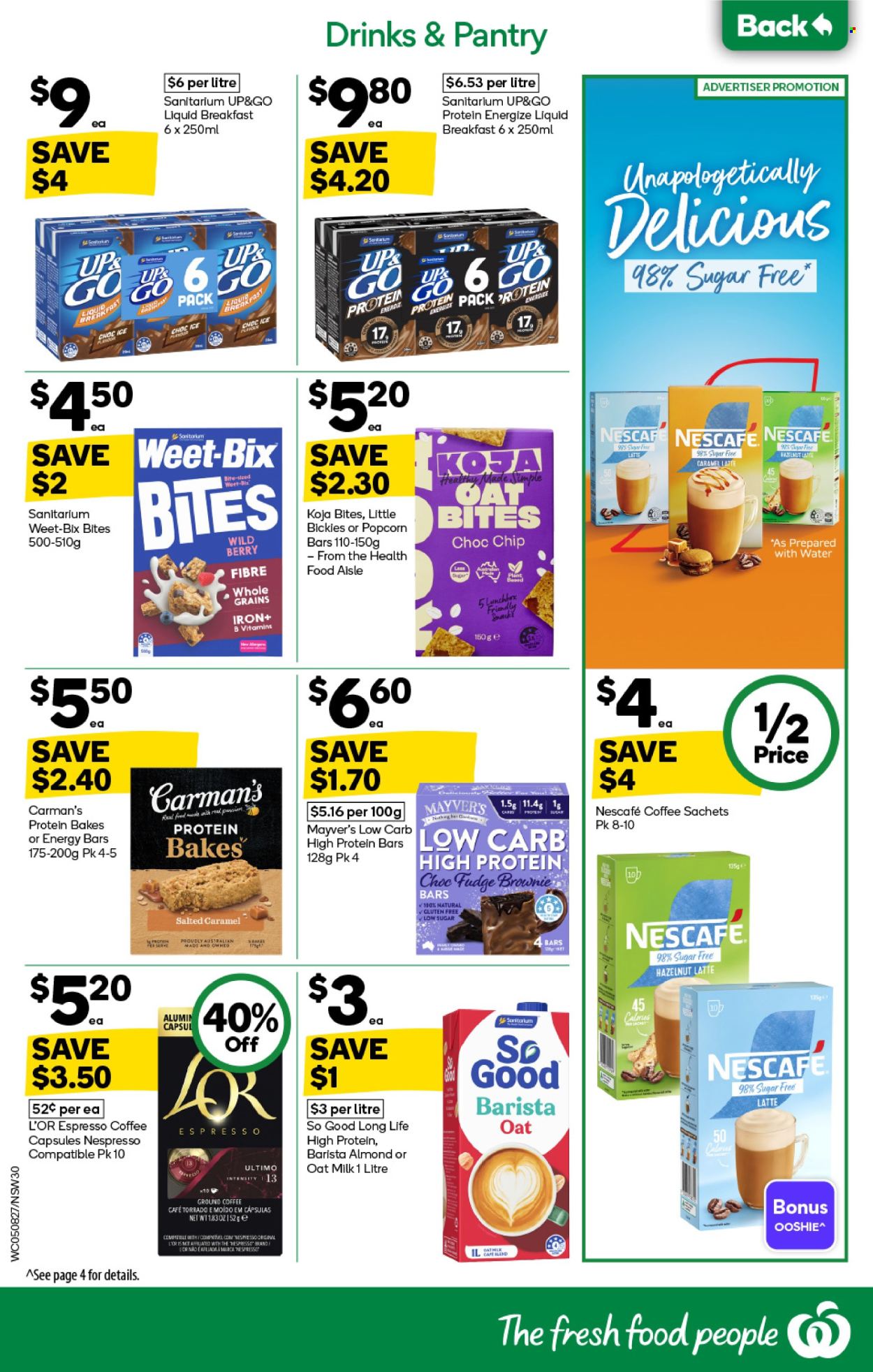 Woolworths catalogue - 5.8.2026 - 11.8.2026. Page 30