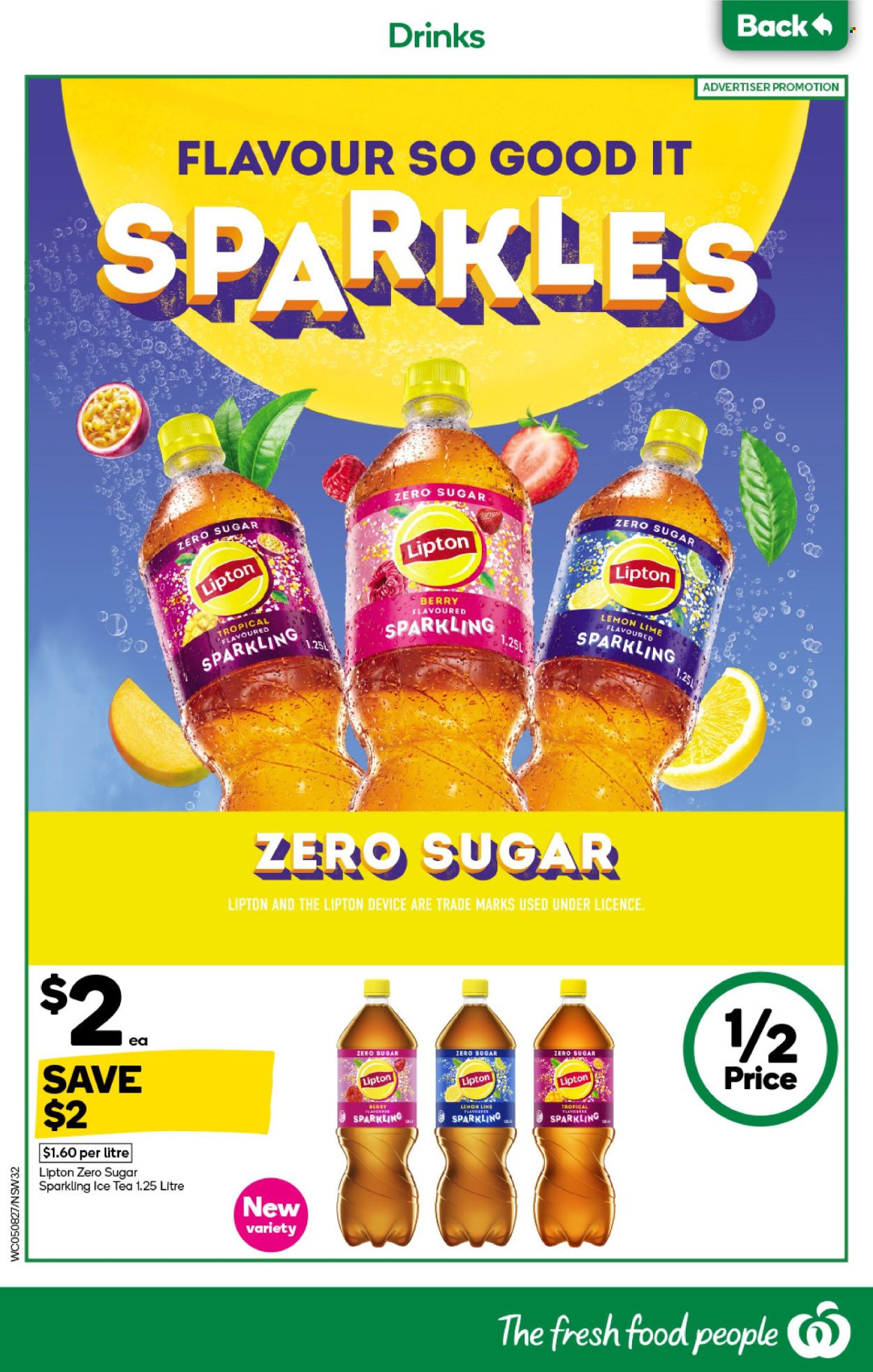 Woolworths catalogue - 5.8.2026 - 11.8.2026. Page 32