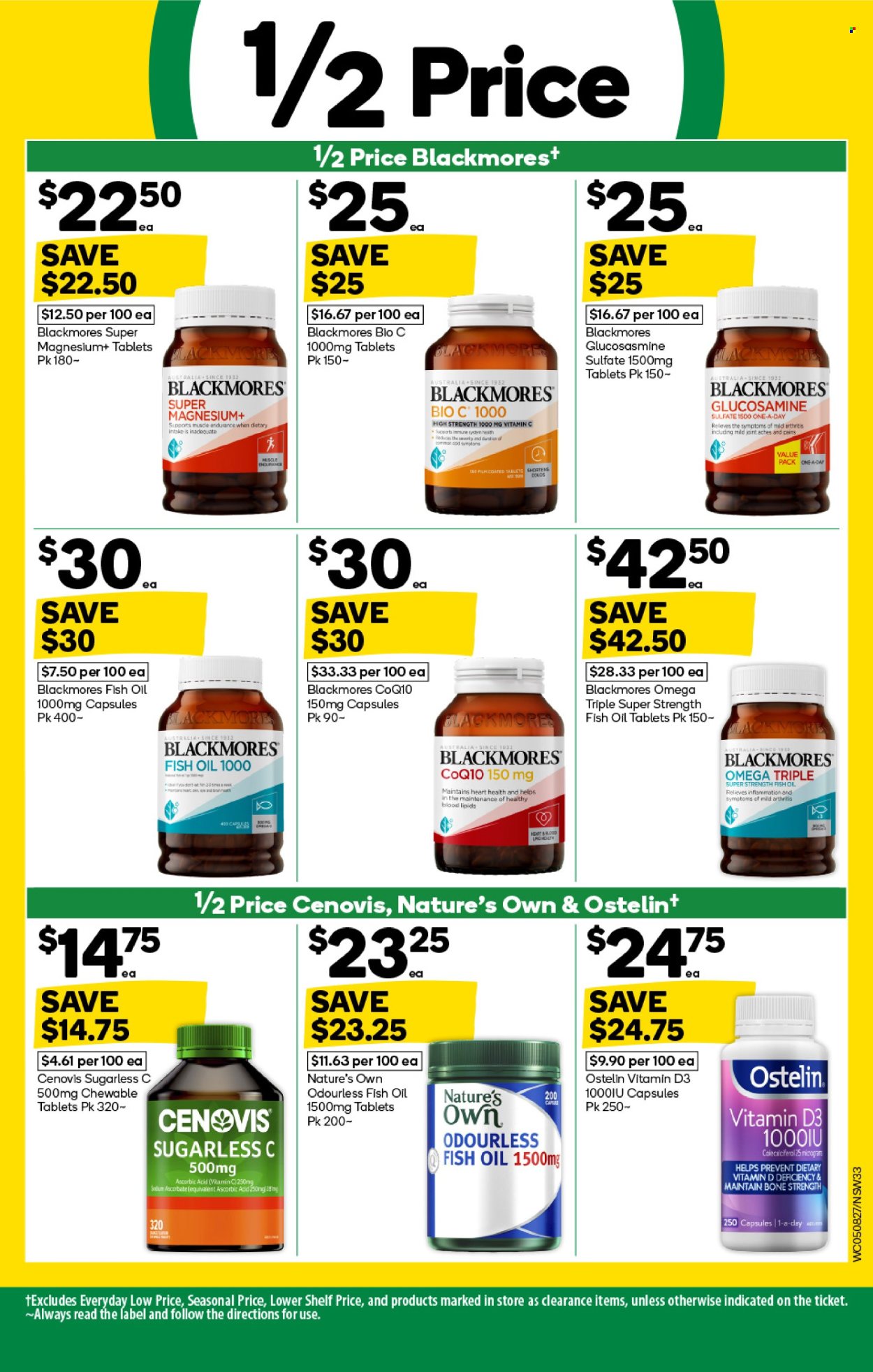 Woolworths catalogue - 5.8.2026 - 11.8.2026. Page 33