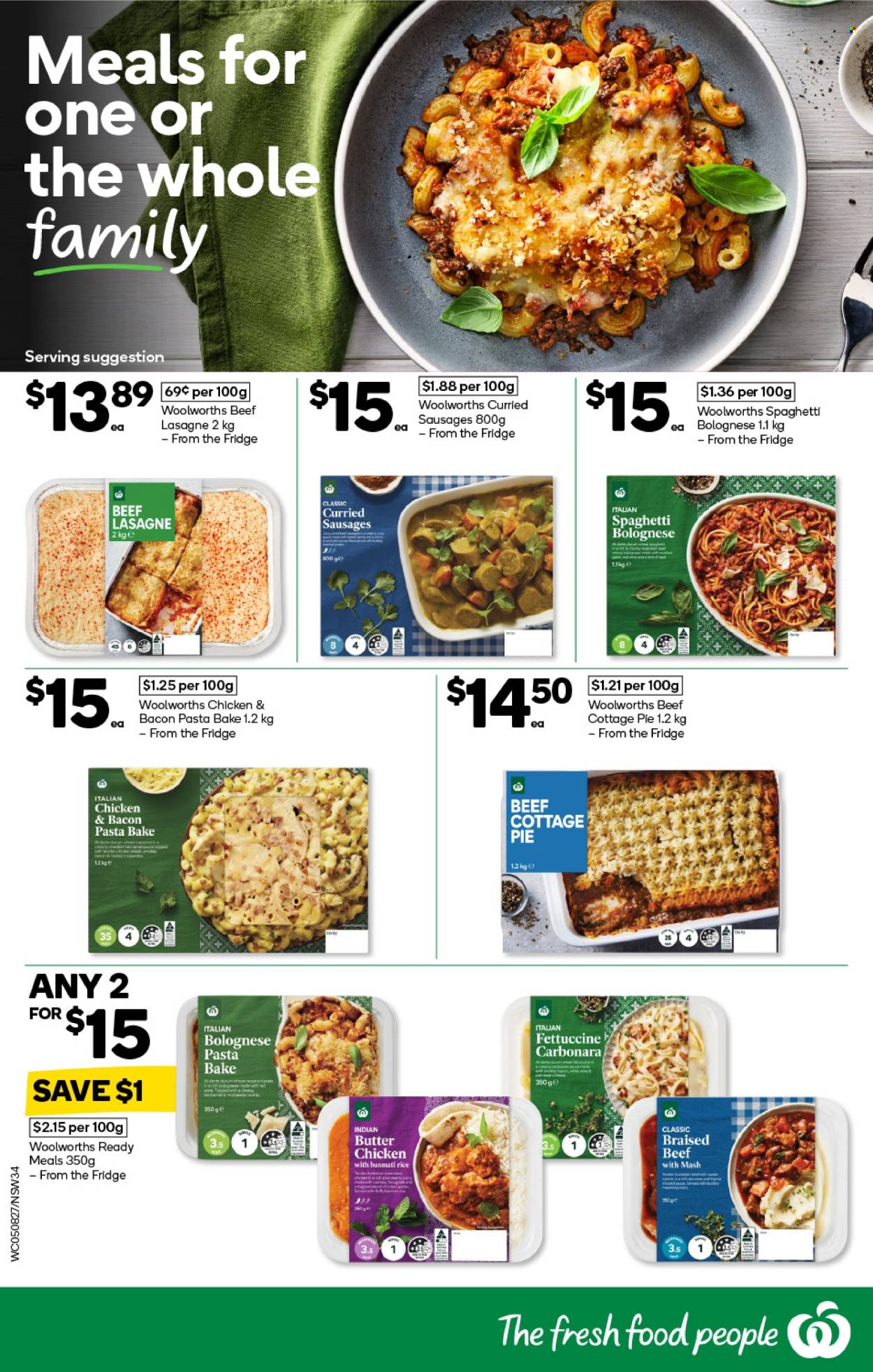 Woolworths catalogue - 5.8.2026 - 11.8.2026. Page 34