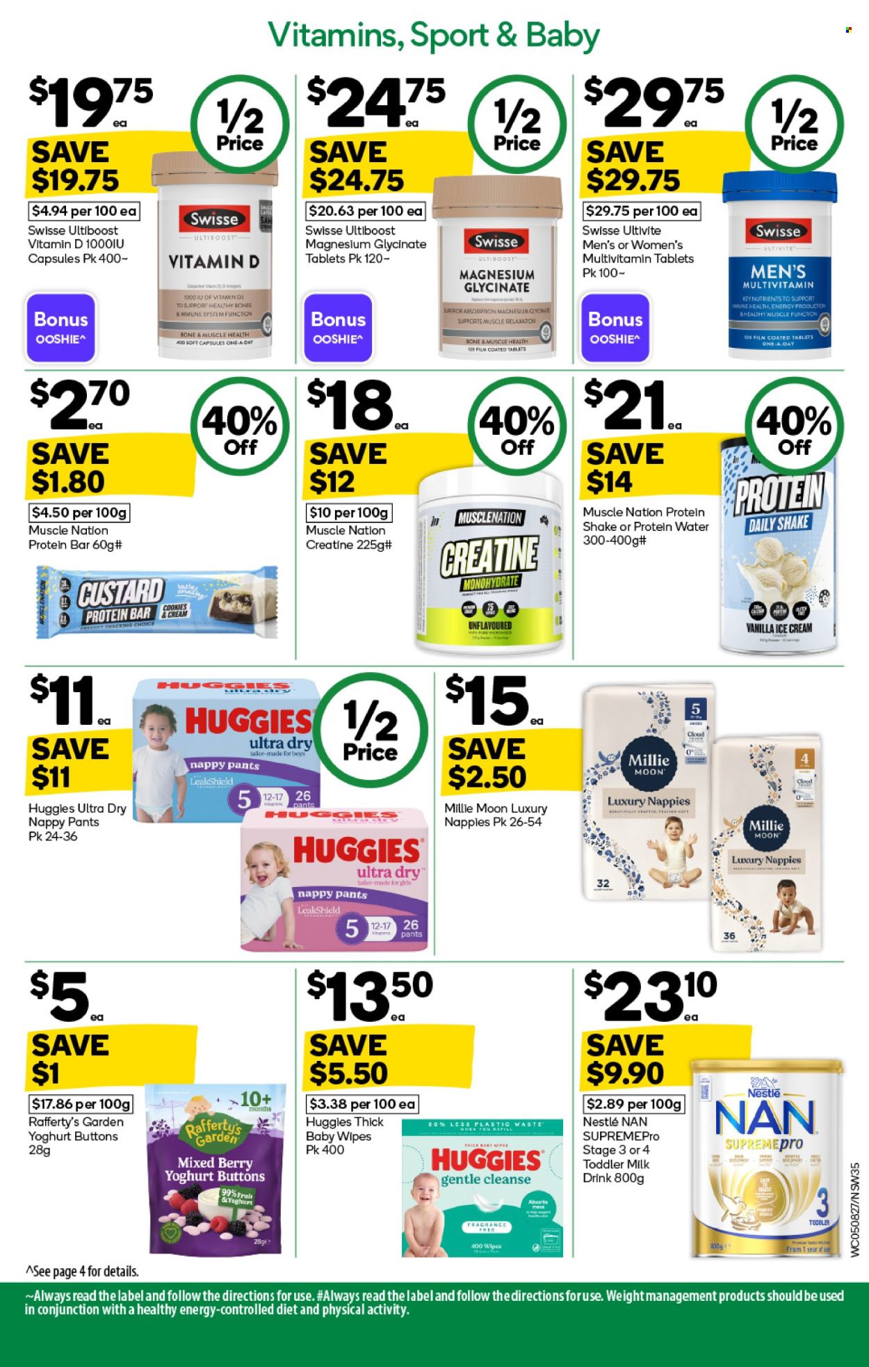 Woolworths catalogue - 5.8.2026 - 11.8.2026. Page 35