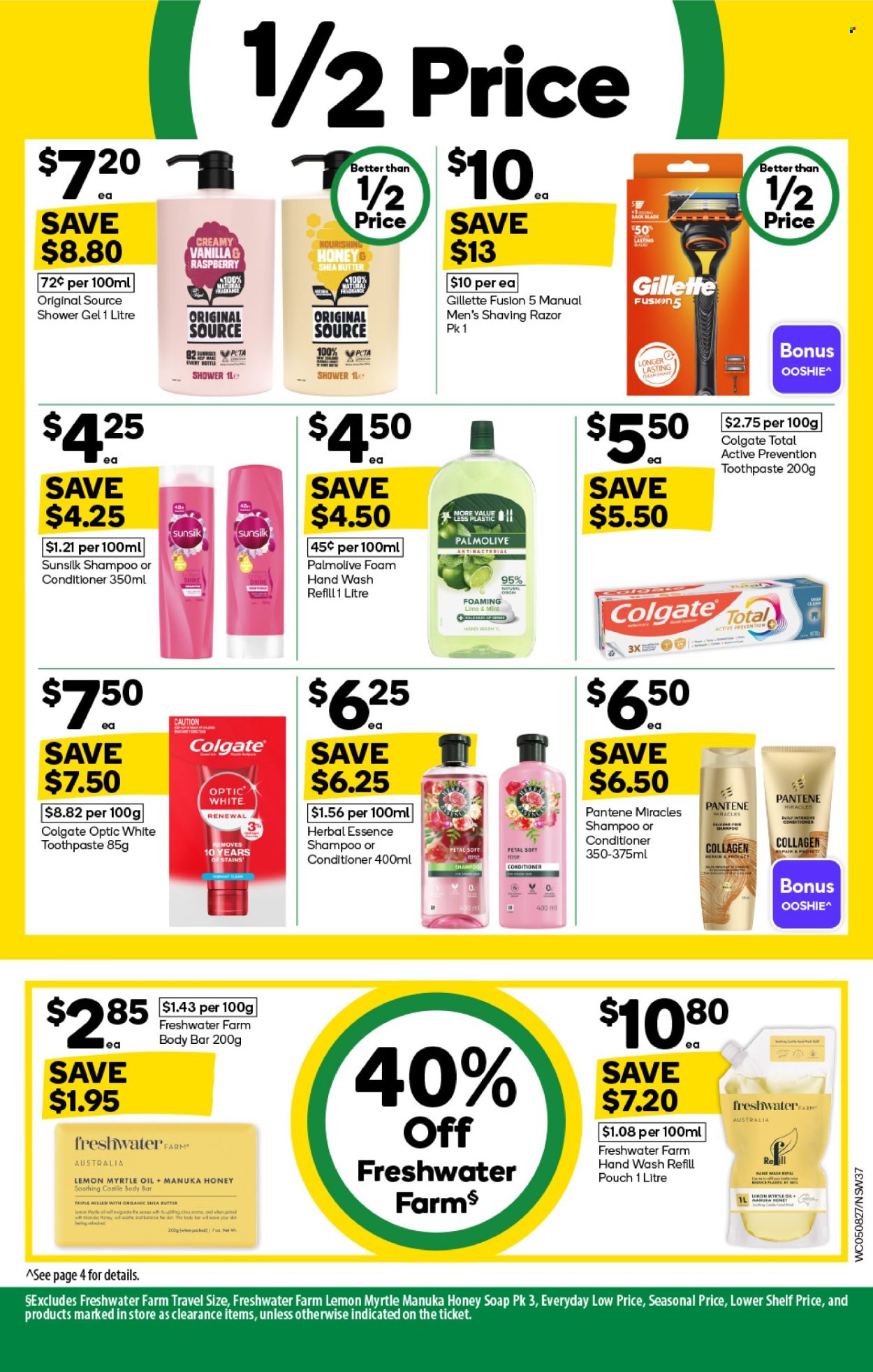 Woolworths catalogue - 5.8.2026 - 11.8.2026. Page 37