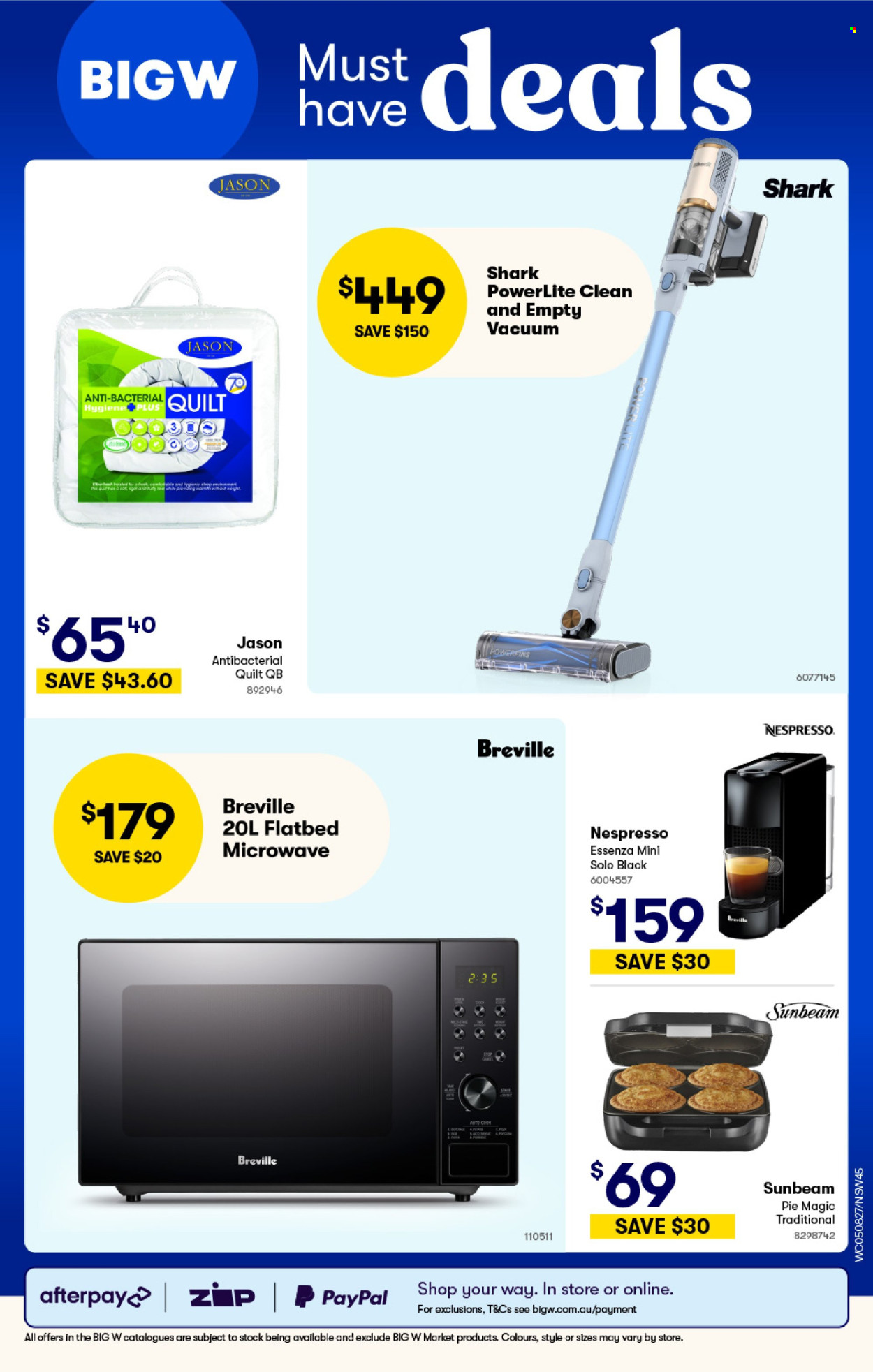 Woolworths catalogue - 5.8.2026 - 11.8.2026. Page 45