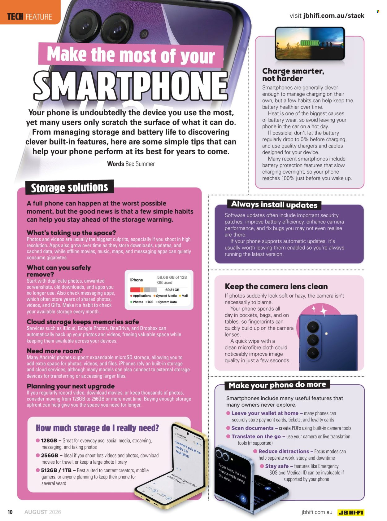JB Hi-Fi catalogue - 1.8.2026 - 31.8.2026. Page 10