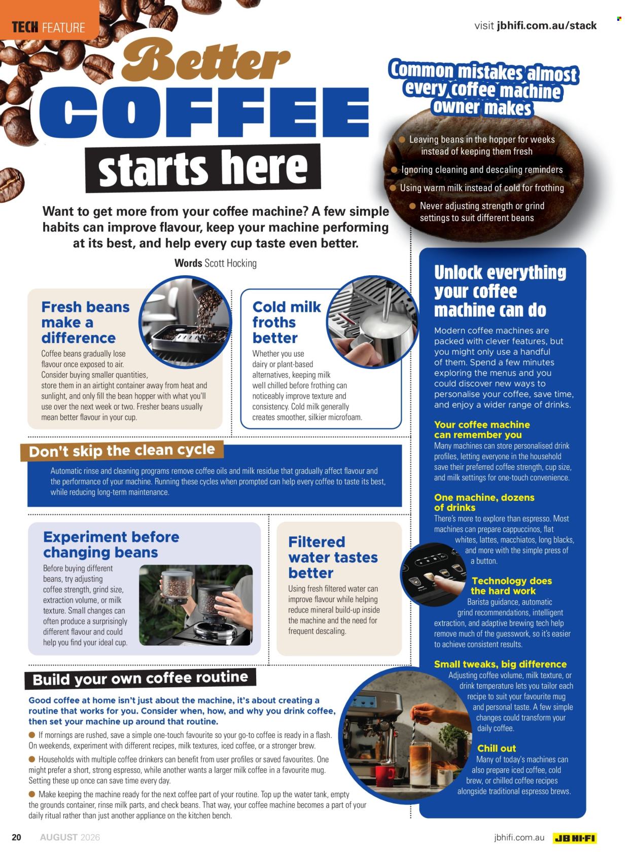 JB Hi-Fi catalogue - 1.8.2026 - 31.8.2026. Page 20