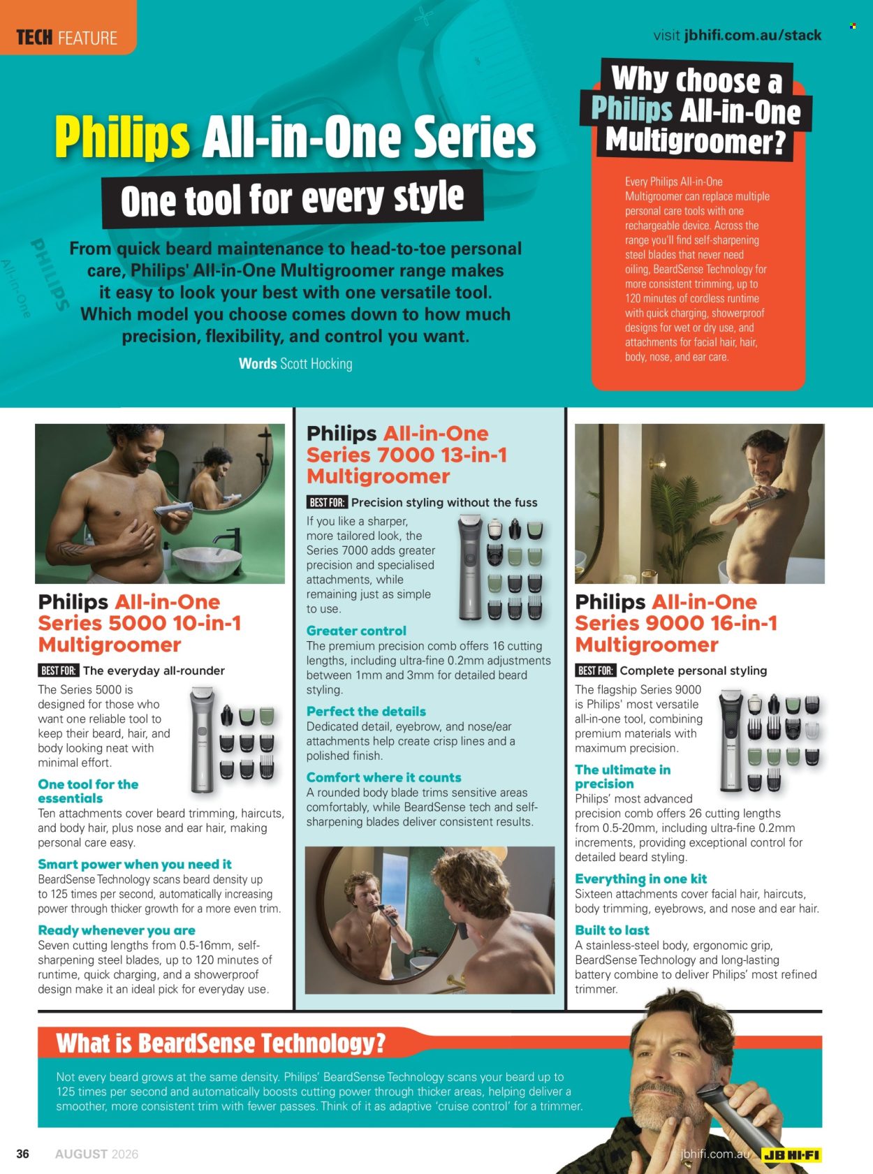 JB Hi-Fi catalogue - 1.8.2026 - 31.8.2026. Page 36