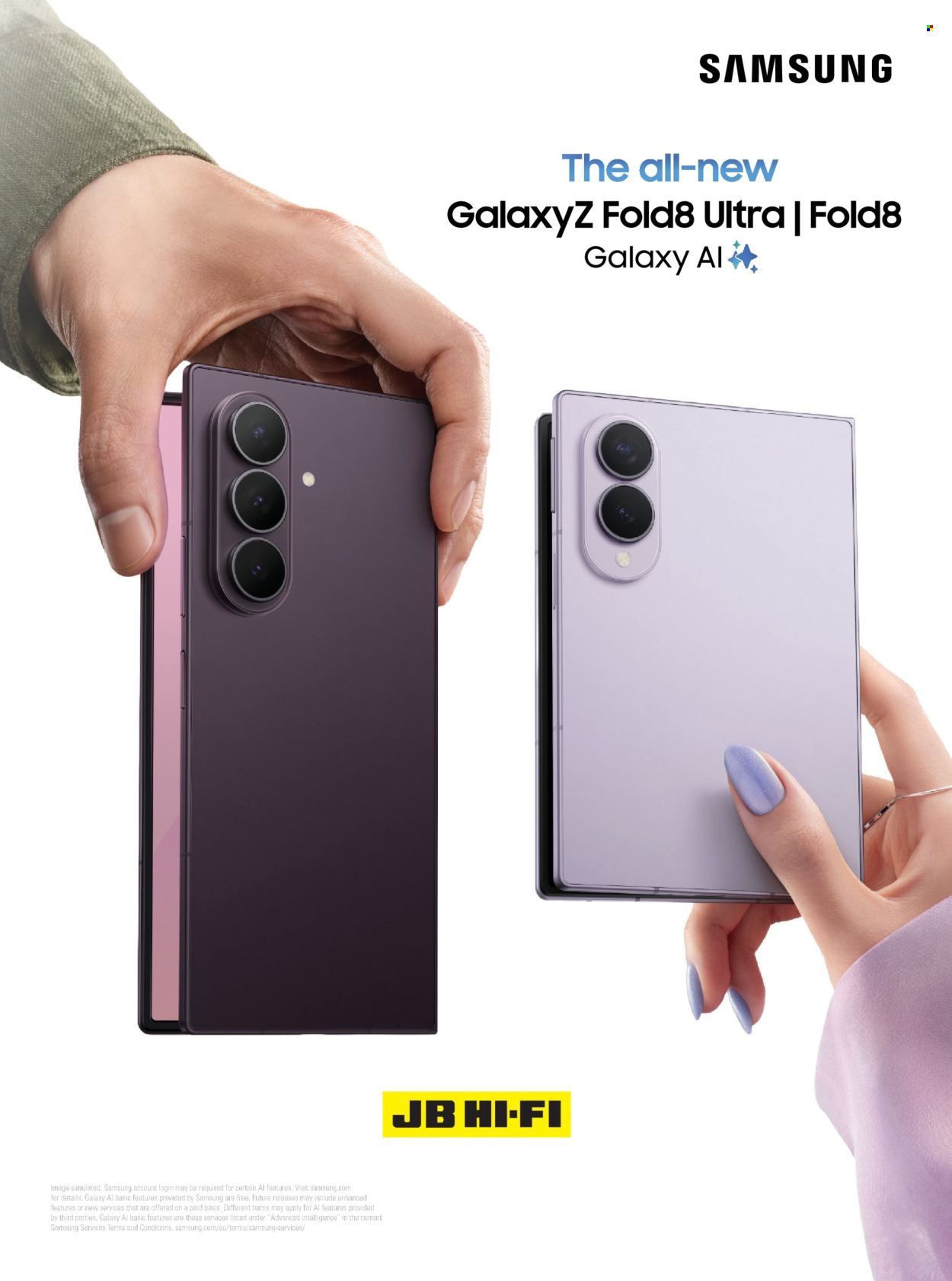 JB Hi-Fi catalogue - 1.8.2026 - 31.8.2026. Page 50
