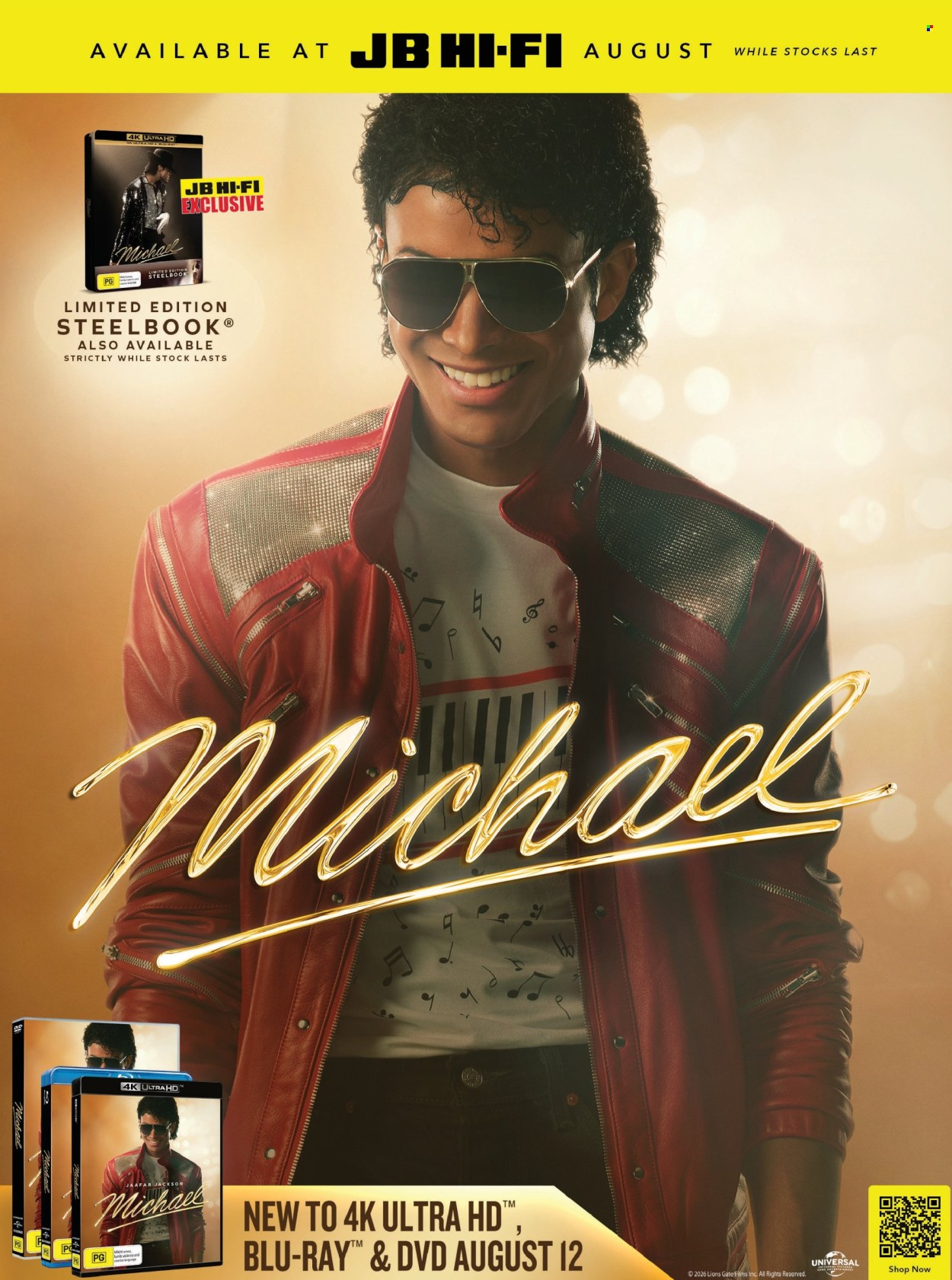 JB Hi-Fi catalogue - 1.8.2026 - 31.8.2026. Page 52