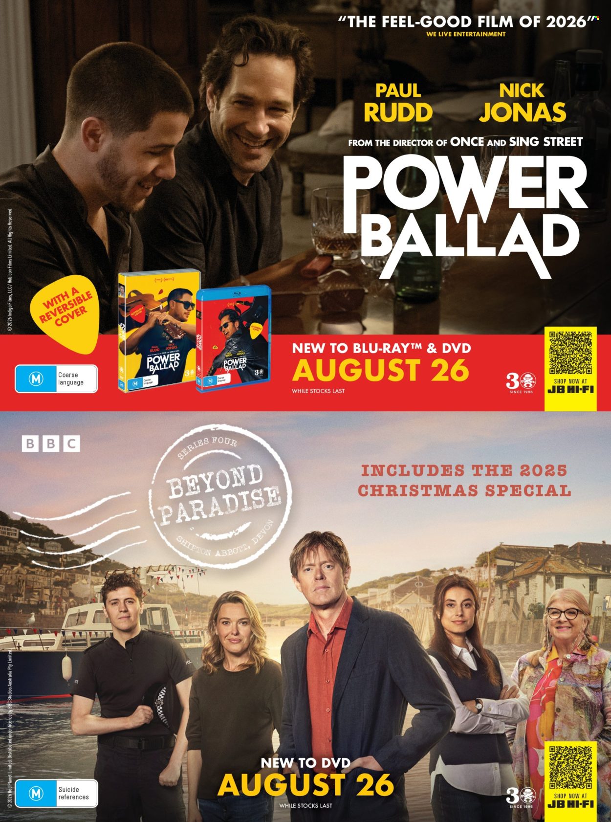 JB Hi-Fi catalogue - 1.8.2026 - 31.8.2026. Page 55
