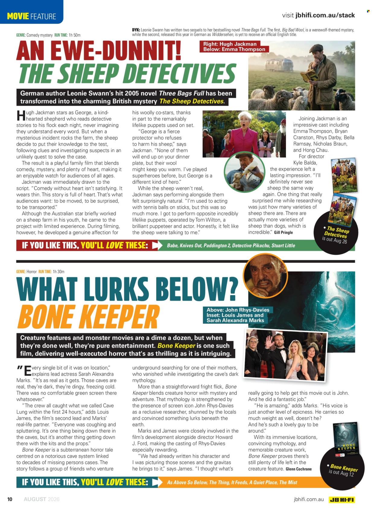 JB Hi-Fi catalogue - 1.8.2026 - 31.8.2026. Page 60