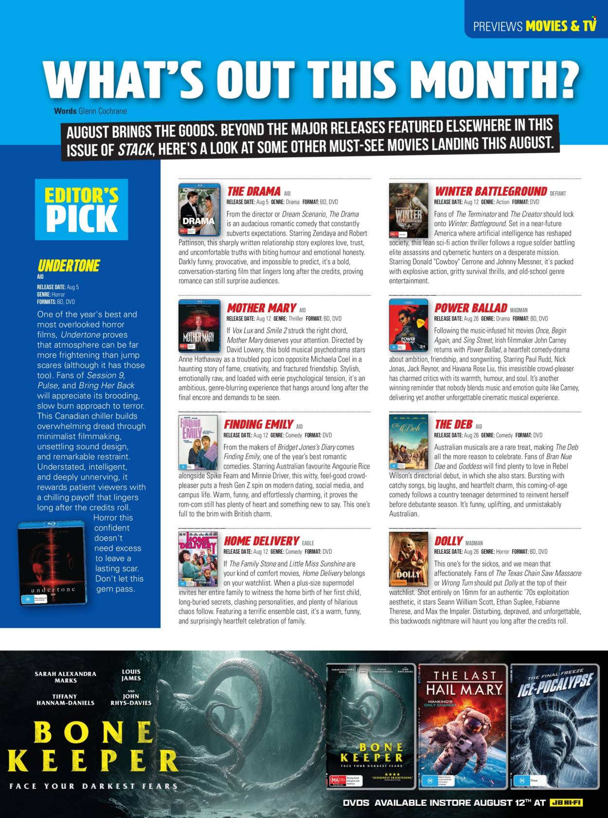 JB Hi-Fi catalogue - 1.8.2026 - 31.8.2026. Page 61