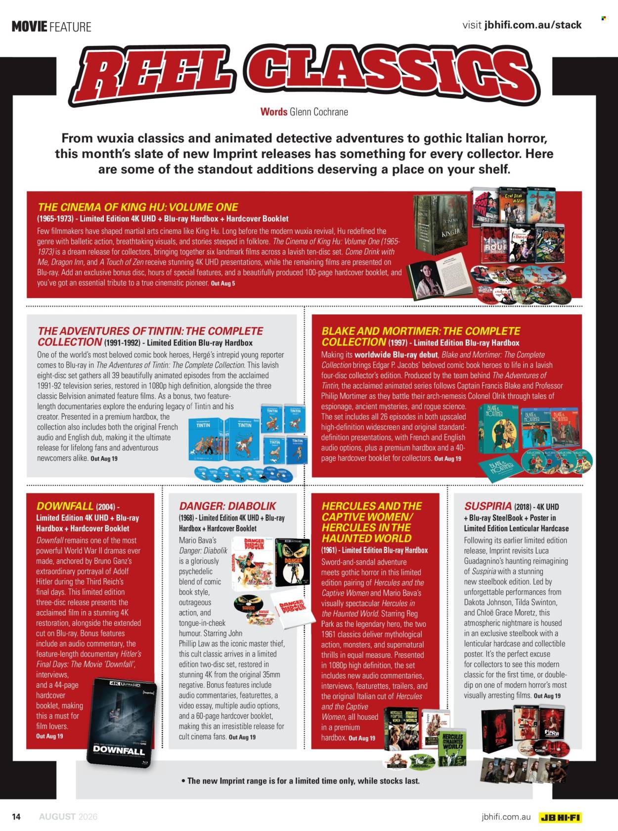 JB Hi-Fi catalogue - 1.8.2026 - 31.8.2026. Page 64