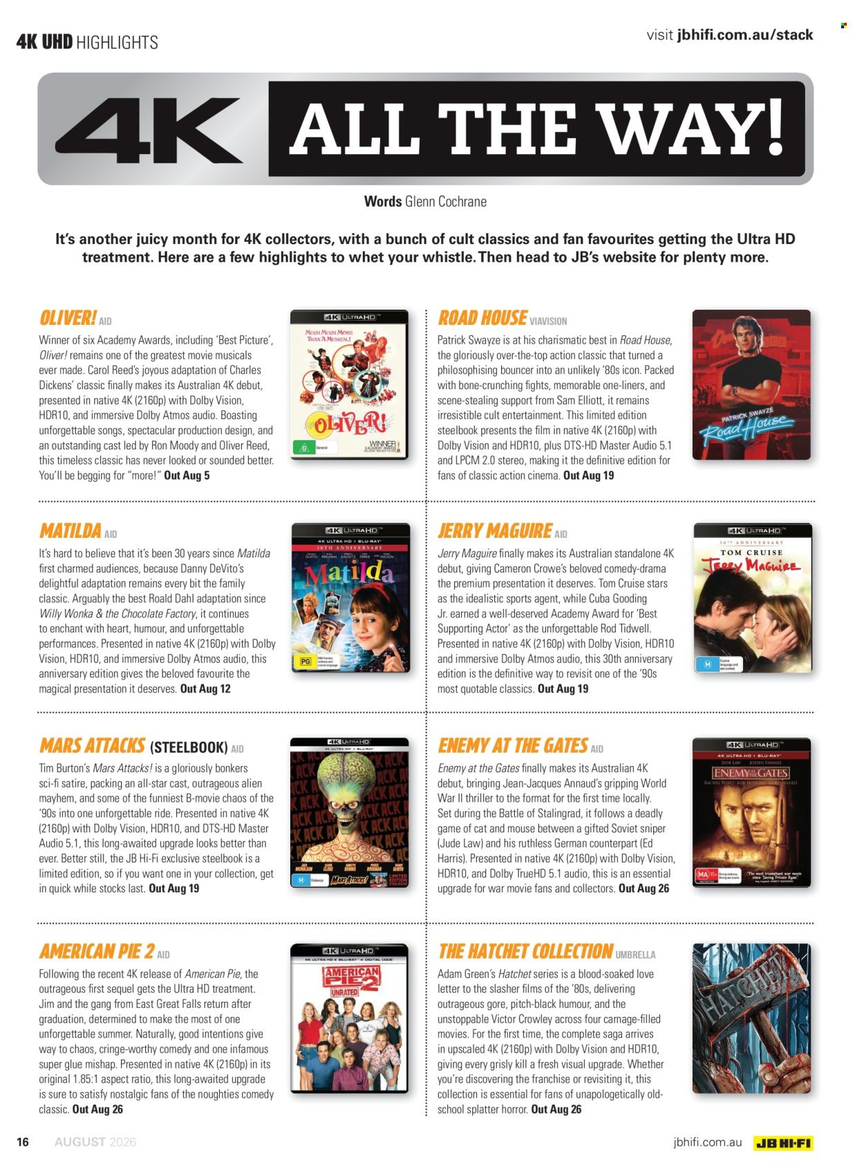 JB Hi-Fi catalogue - 1.8.2026 - 31.8.2026. Page 66