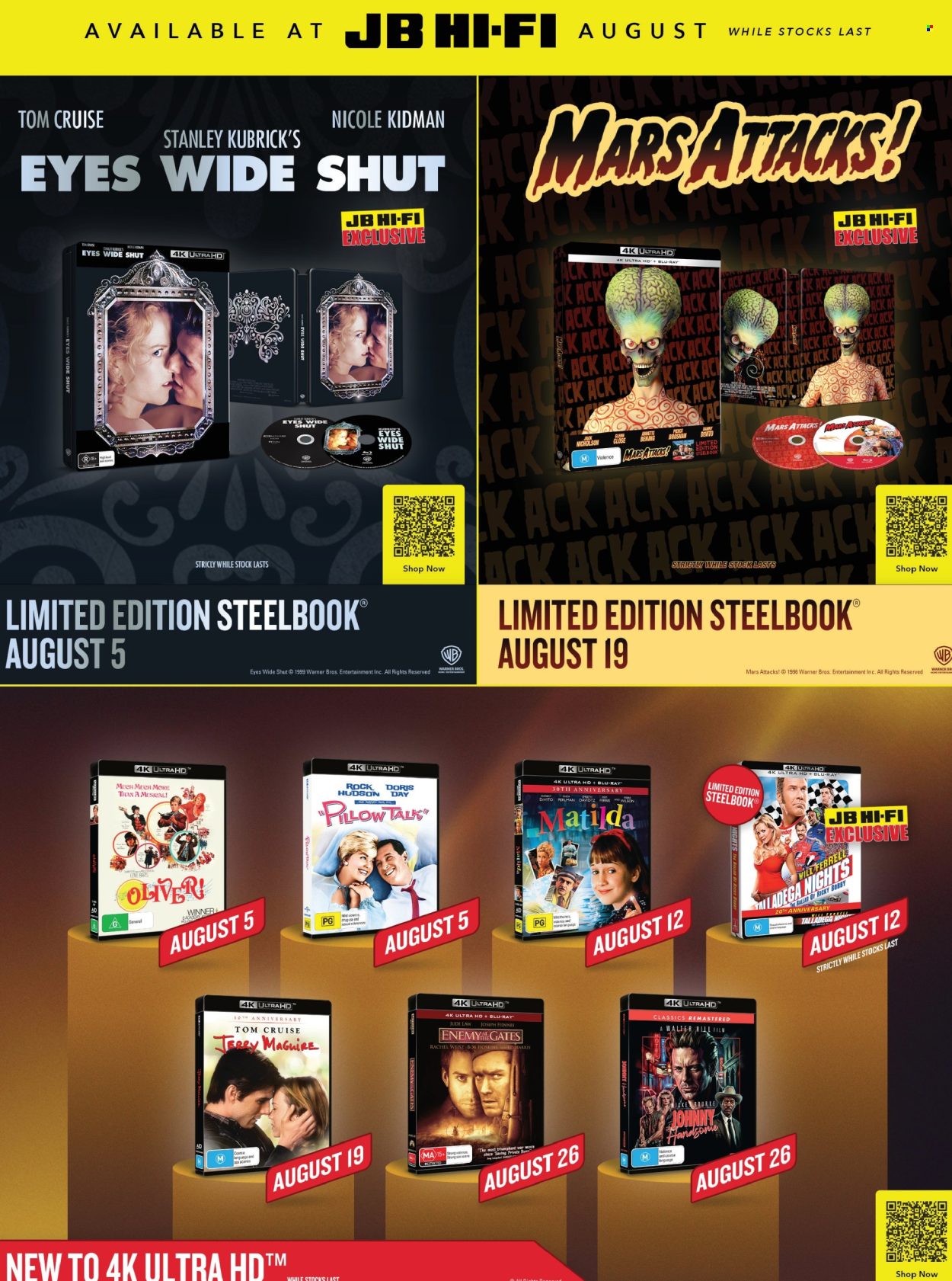 JB Hi-Fi catalogue - 1.8.2026 - 31.8.2026. Page 67