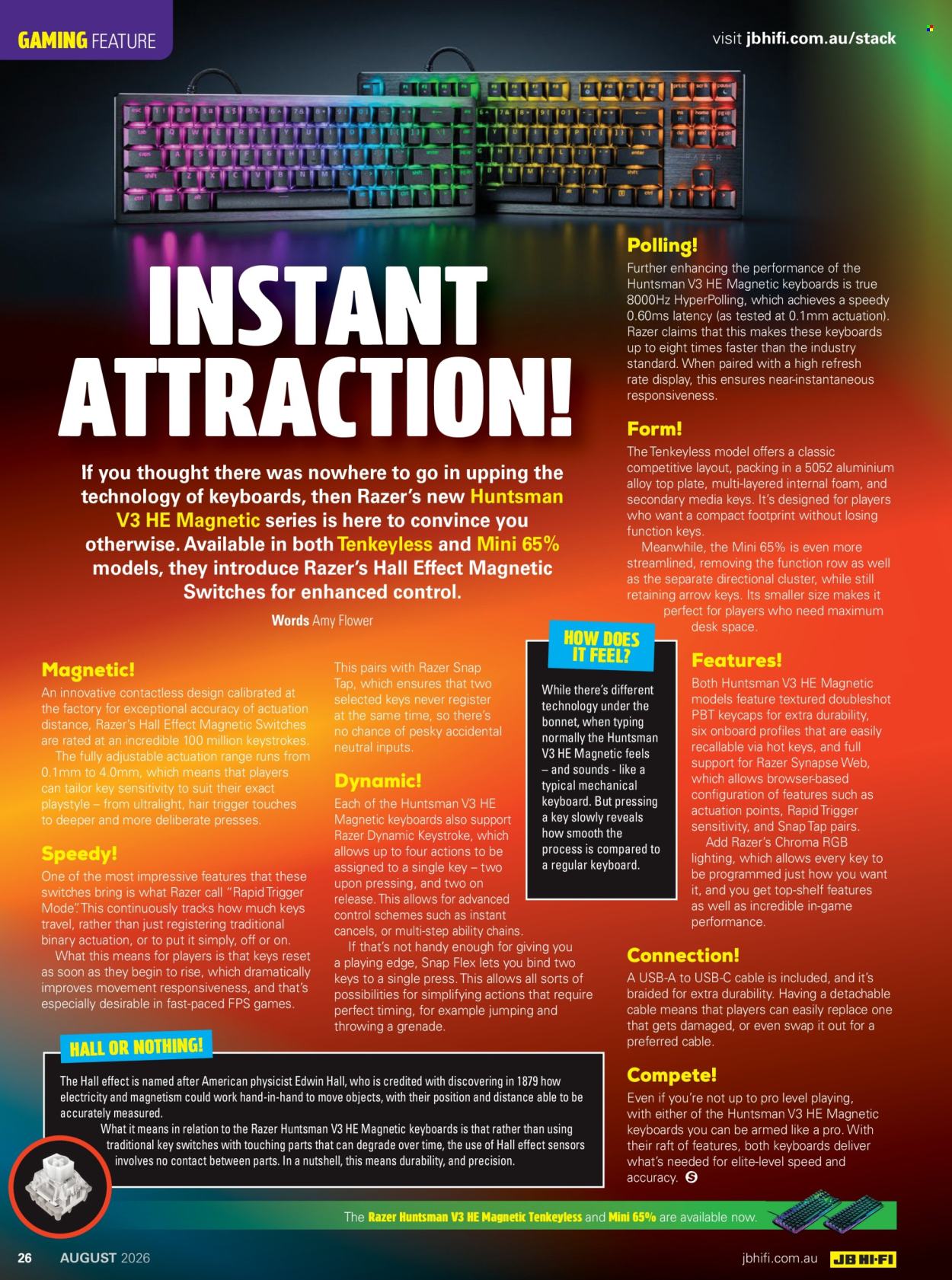 JB Hi-Fi catalogue - 1.8.2026 - 31.8.2026. Page 76