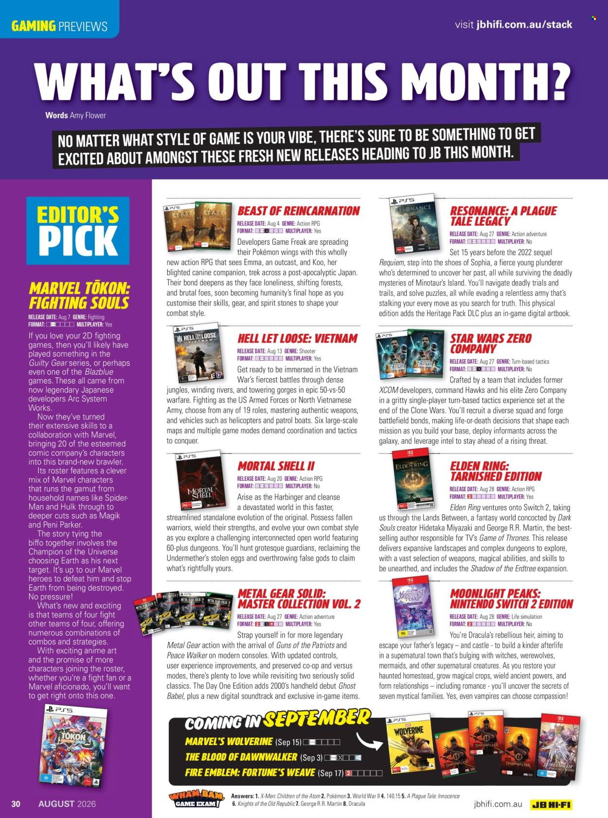 JB Hi-Fi catalogue - 1.8.2026 - 31.8.2026. Page 80