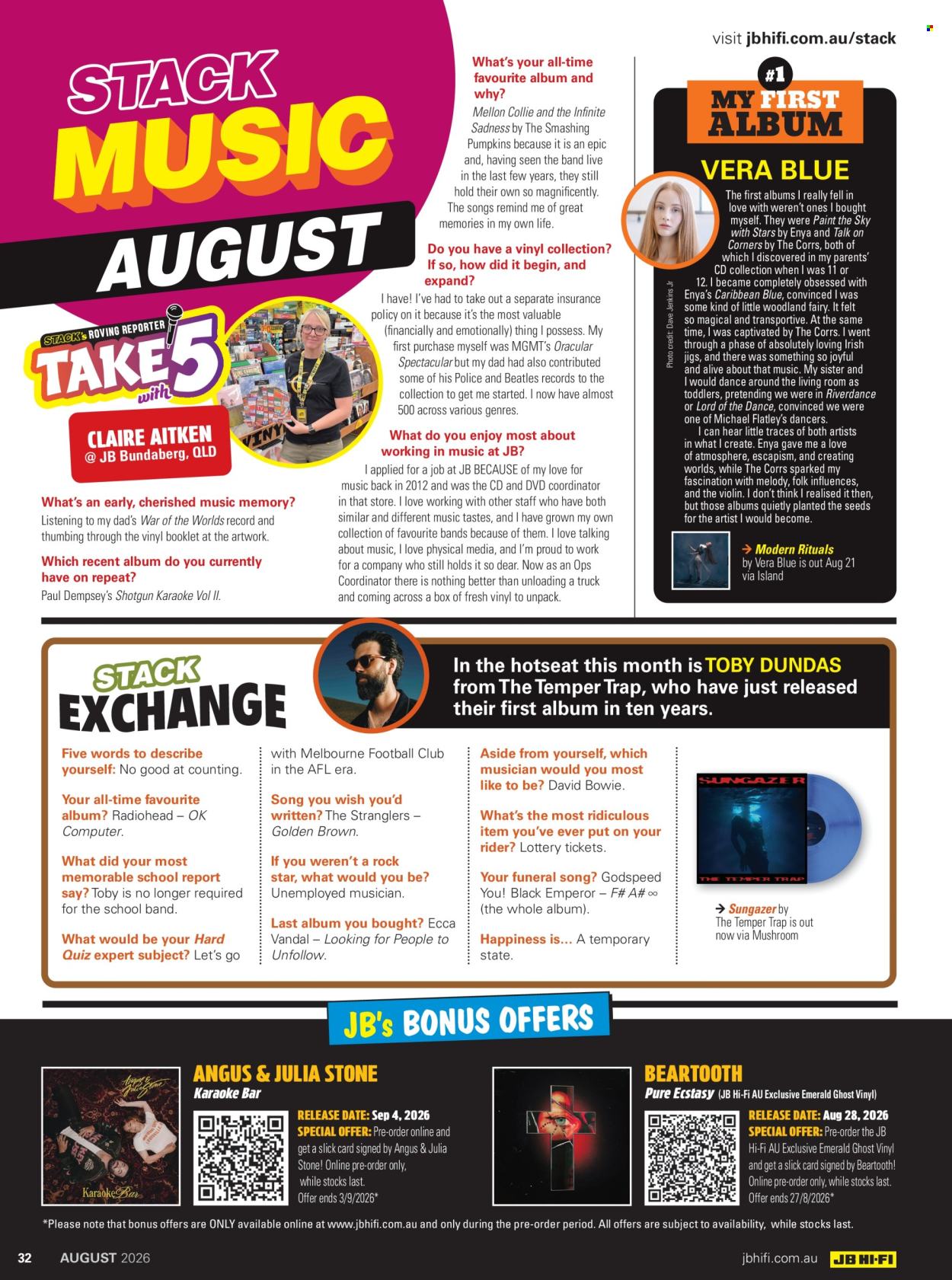 JB Hi-Fi catalogue - 1.8.2026 - 31.8.2026. Page 82